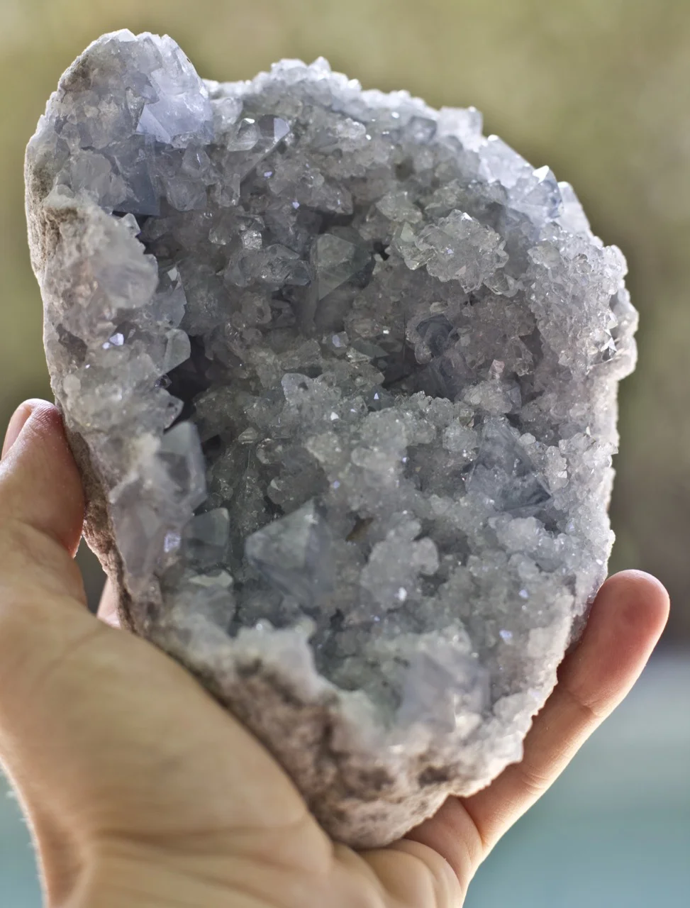 Celestite