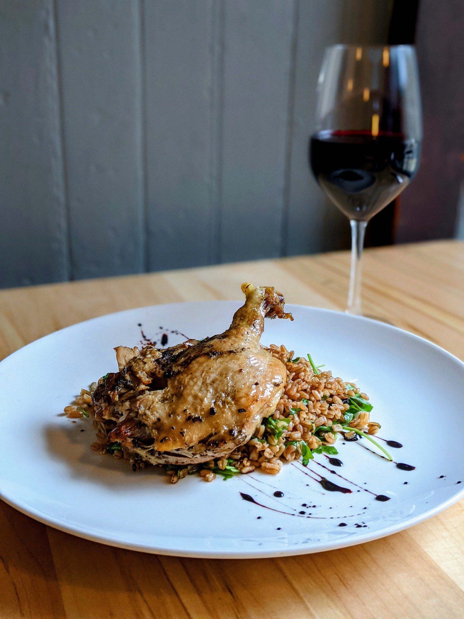 Duck Leg Confit