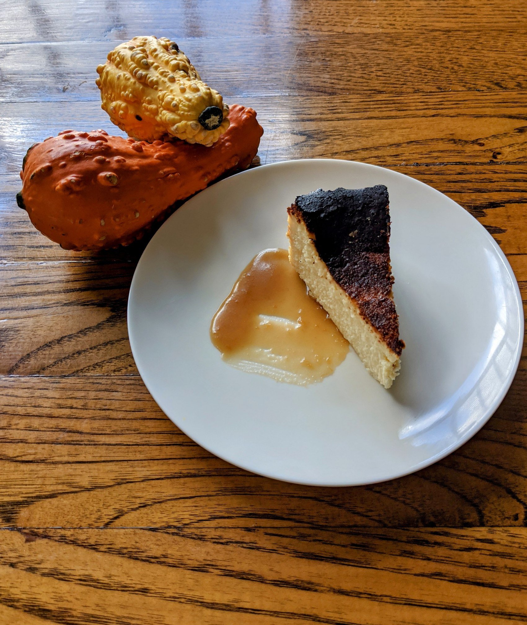 Basque Cheesecake