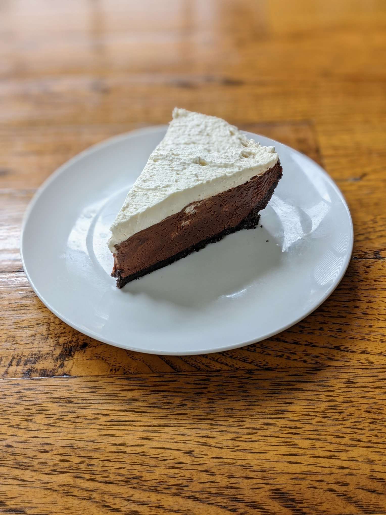 French Silk Pie