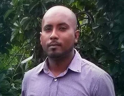 Managing Director of The Guyana Foundation, Anthony Autar