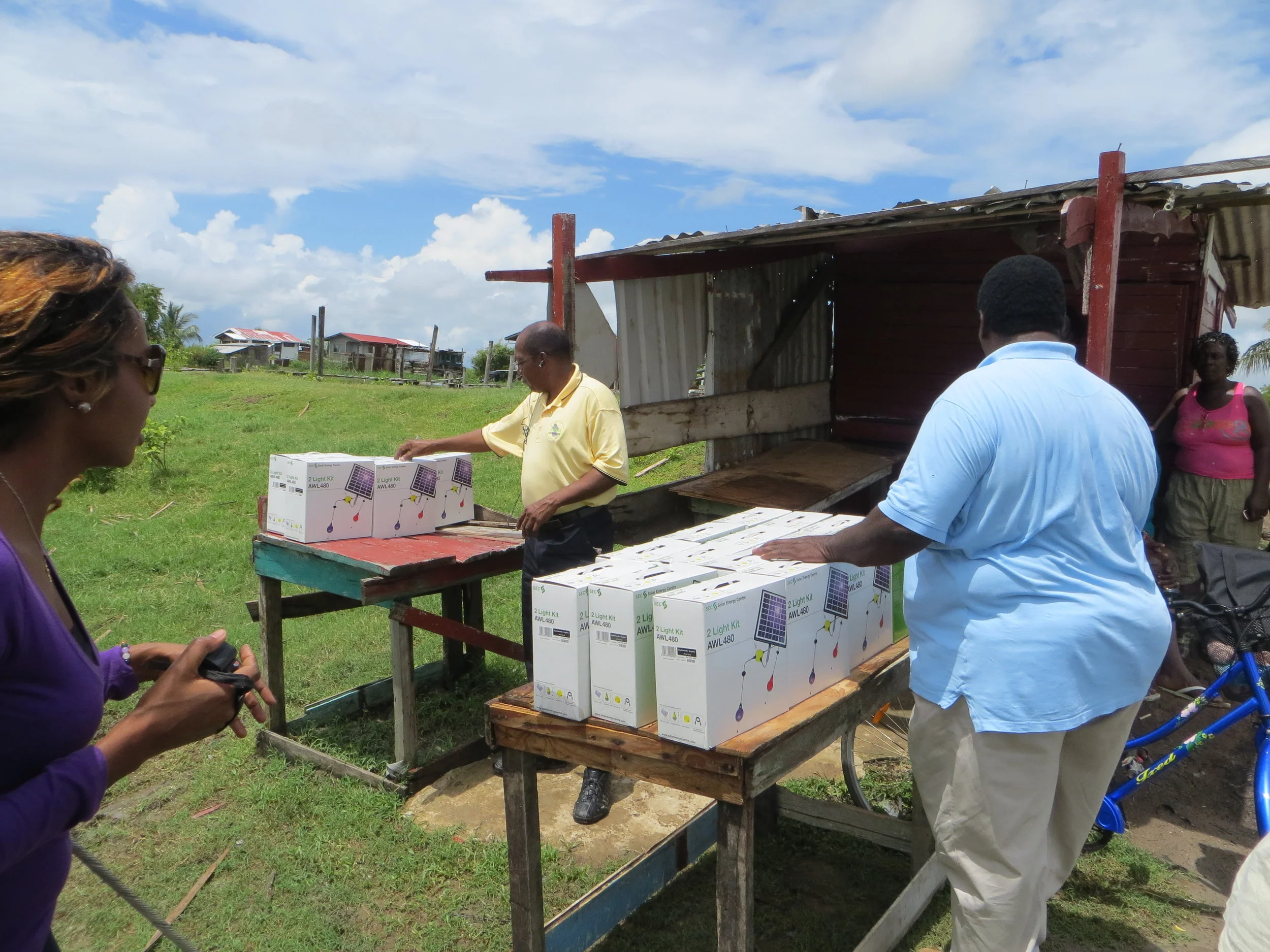 The Guyana Foundation