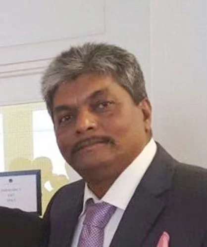 Mr. Krish Nath