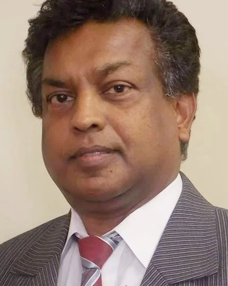Dr. Latchman Narain