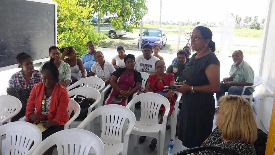 Workshop session