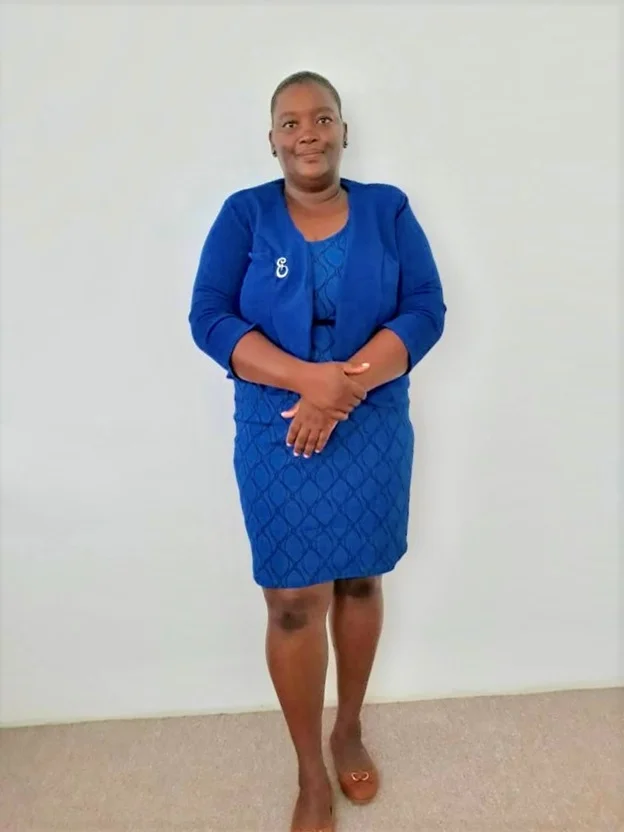 Ms. Abiola Ulele Garraway