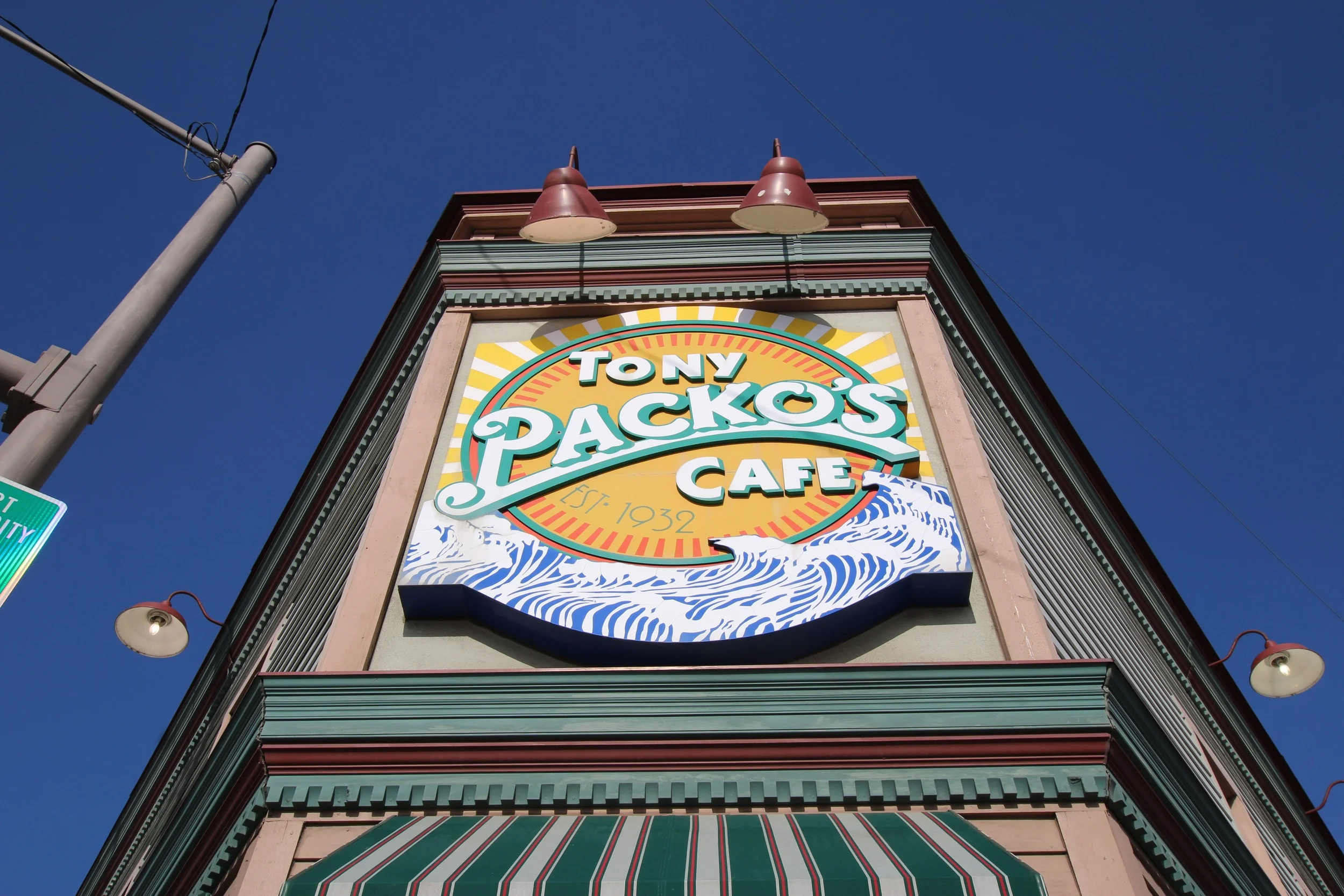 Original Tony Packo's Restaurant