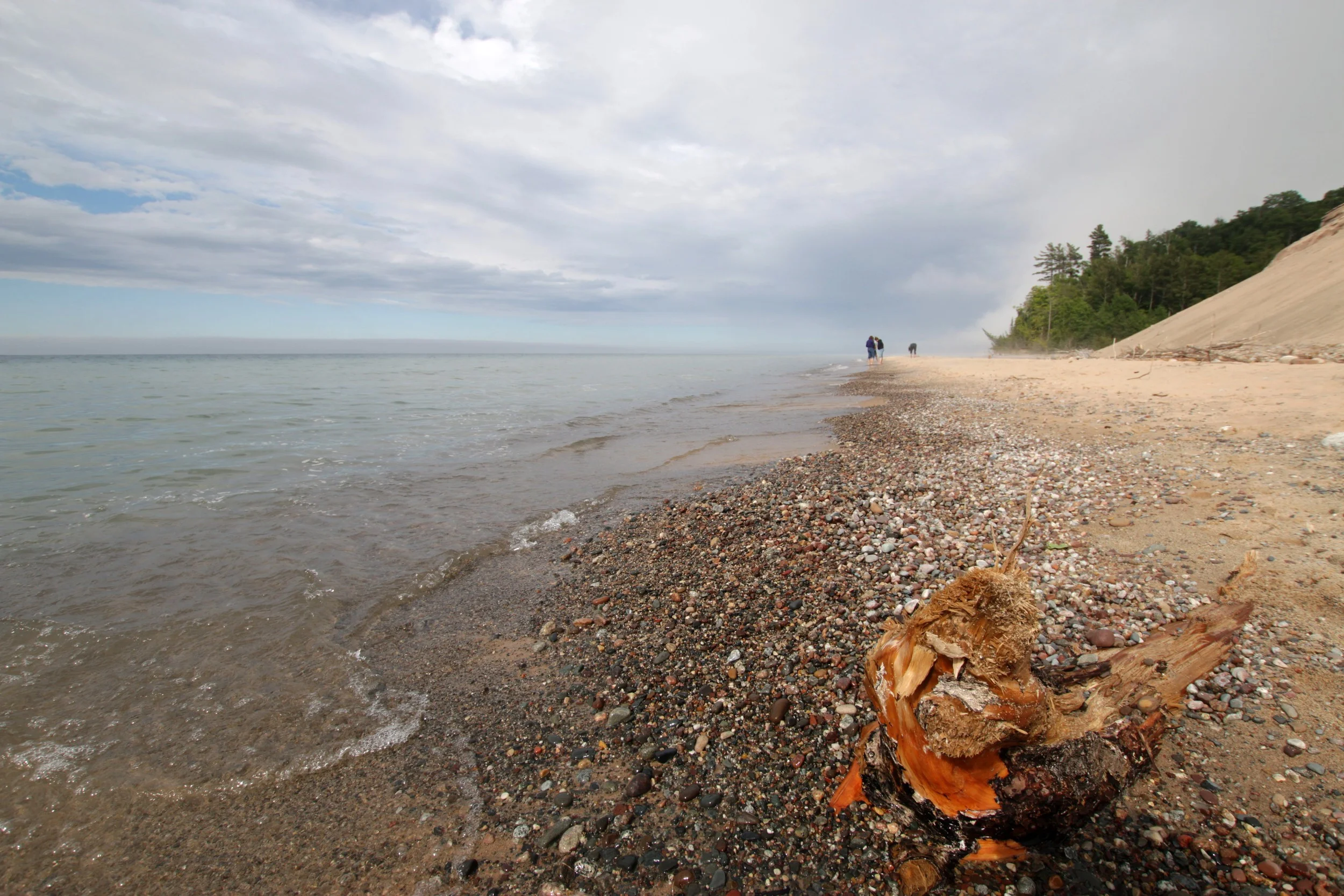 Exploring Part 1: The UP