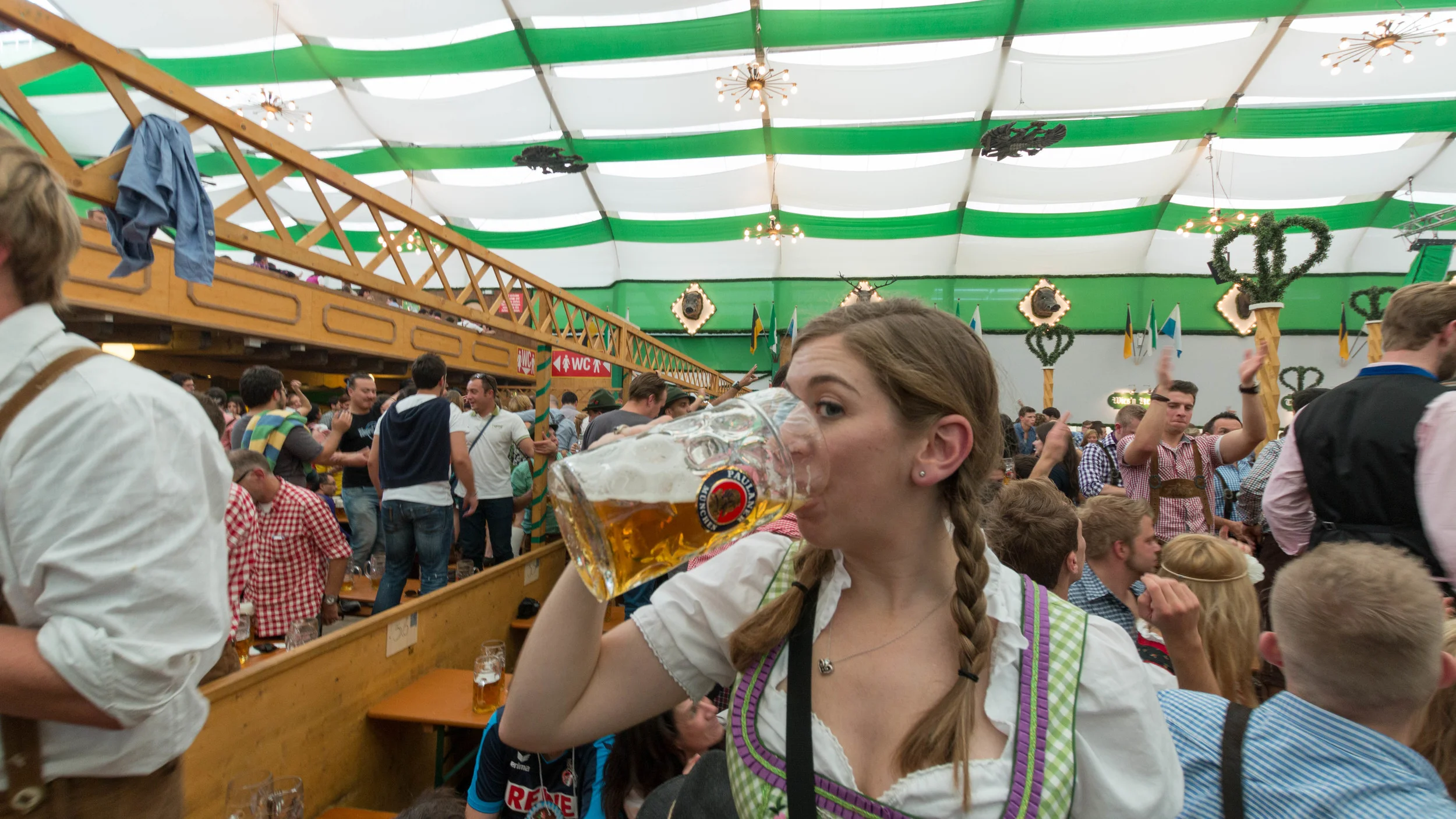 10 Tips for Attending Oktoberfest