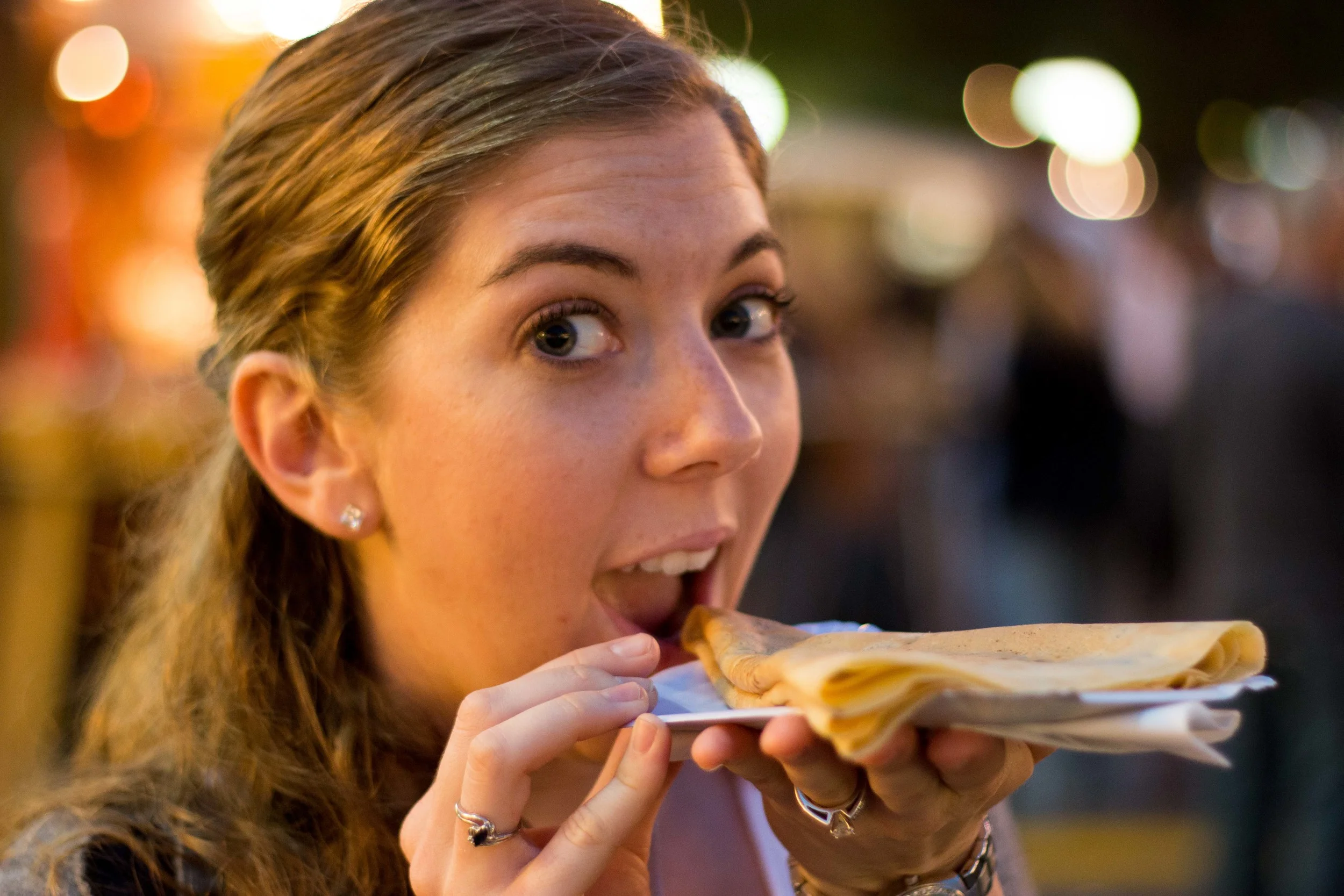 More Wine and a Long Weekend