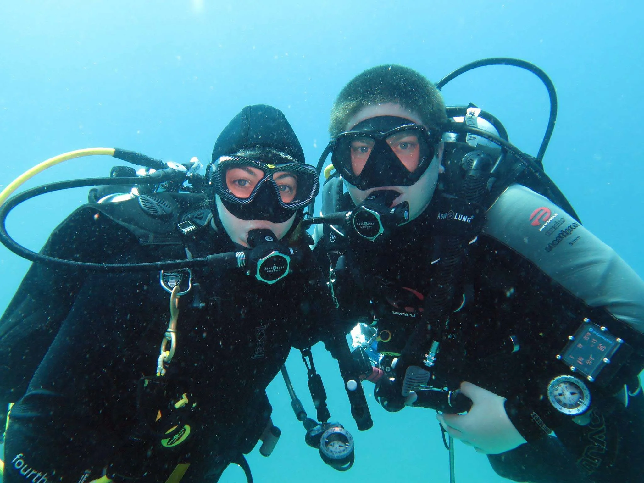 Travel Review: Deep Blue Adventures and Atlantis Resort, Puerto Galera, Philippines