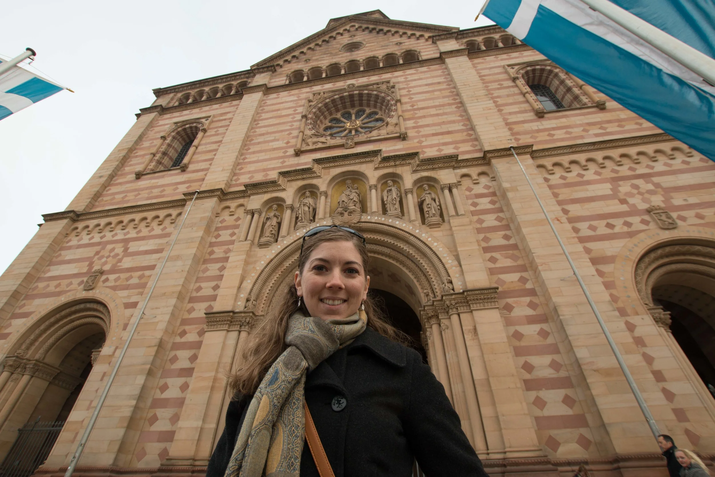The Speyer Cathedral