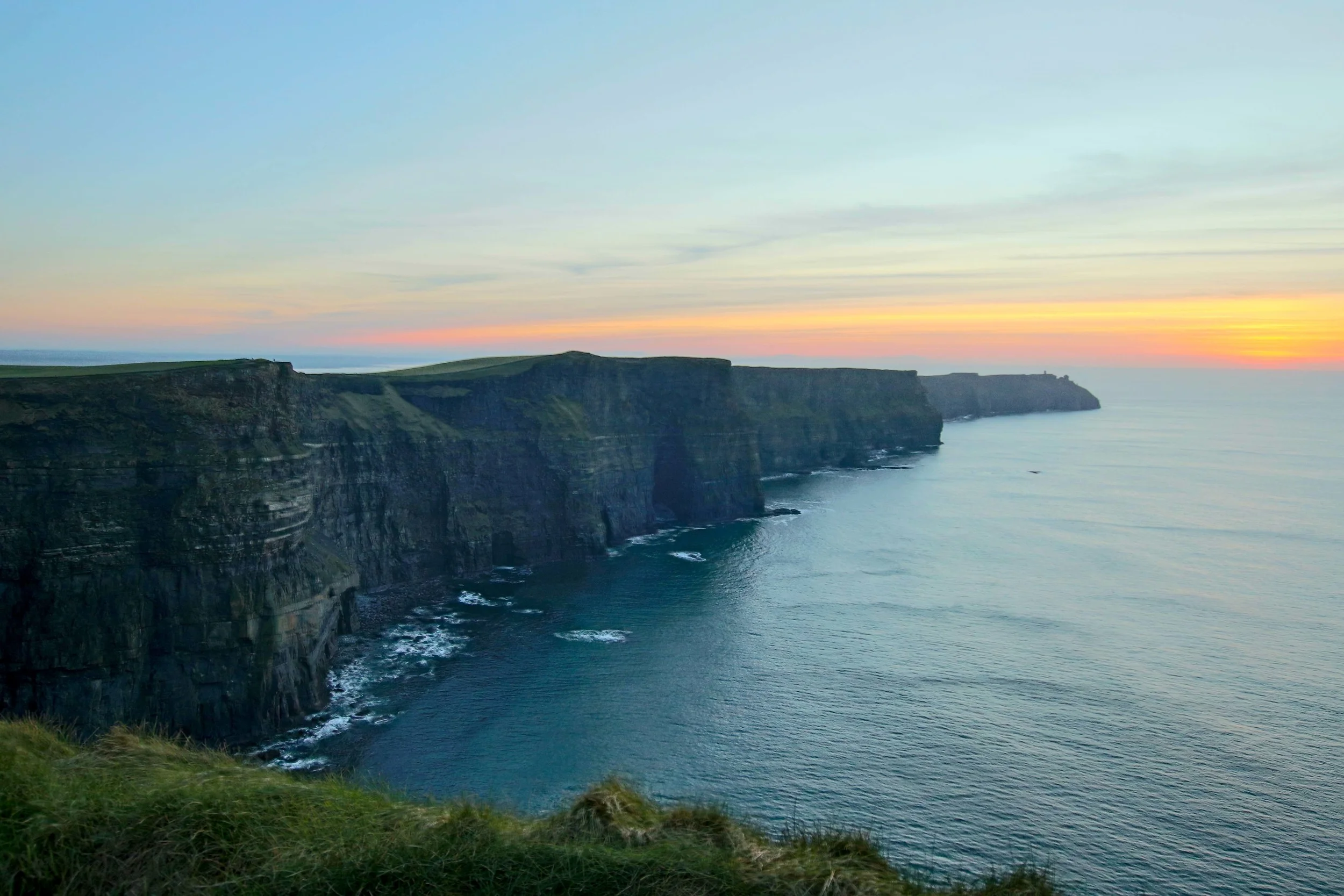 Cliffs of Moher - Simply breathtaking!