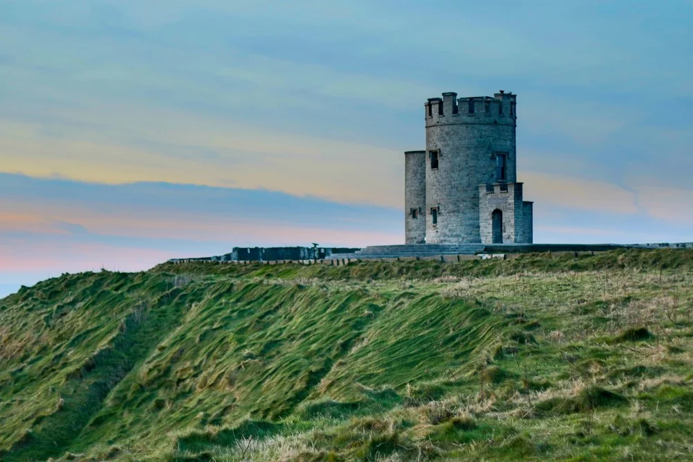 Cliffs of Moher