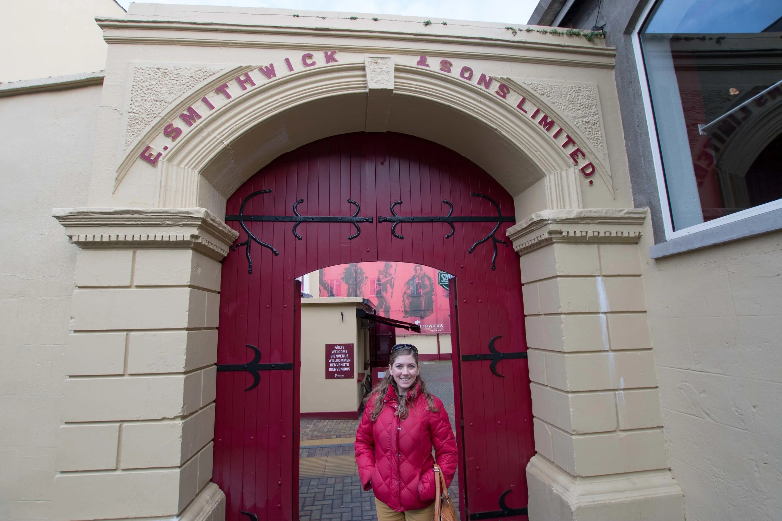 Famine, Guinness and Pubs