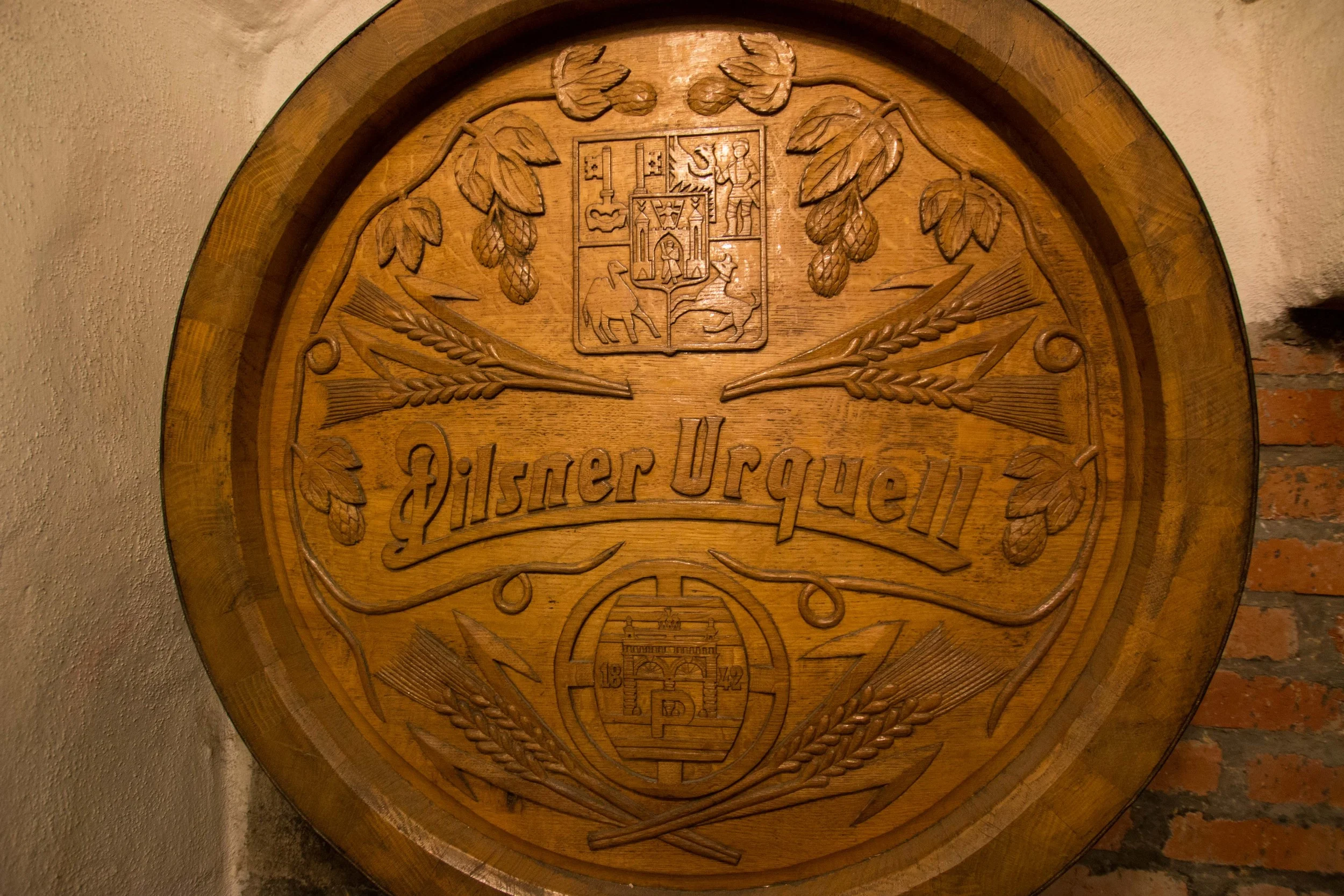 Exploring Pilsen: The Brewery Museum, The Underground Tour and European Capital of Culture