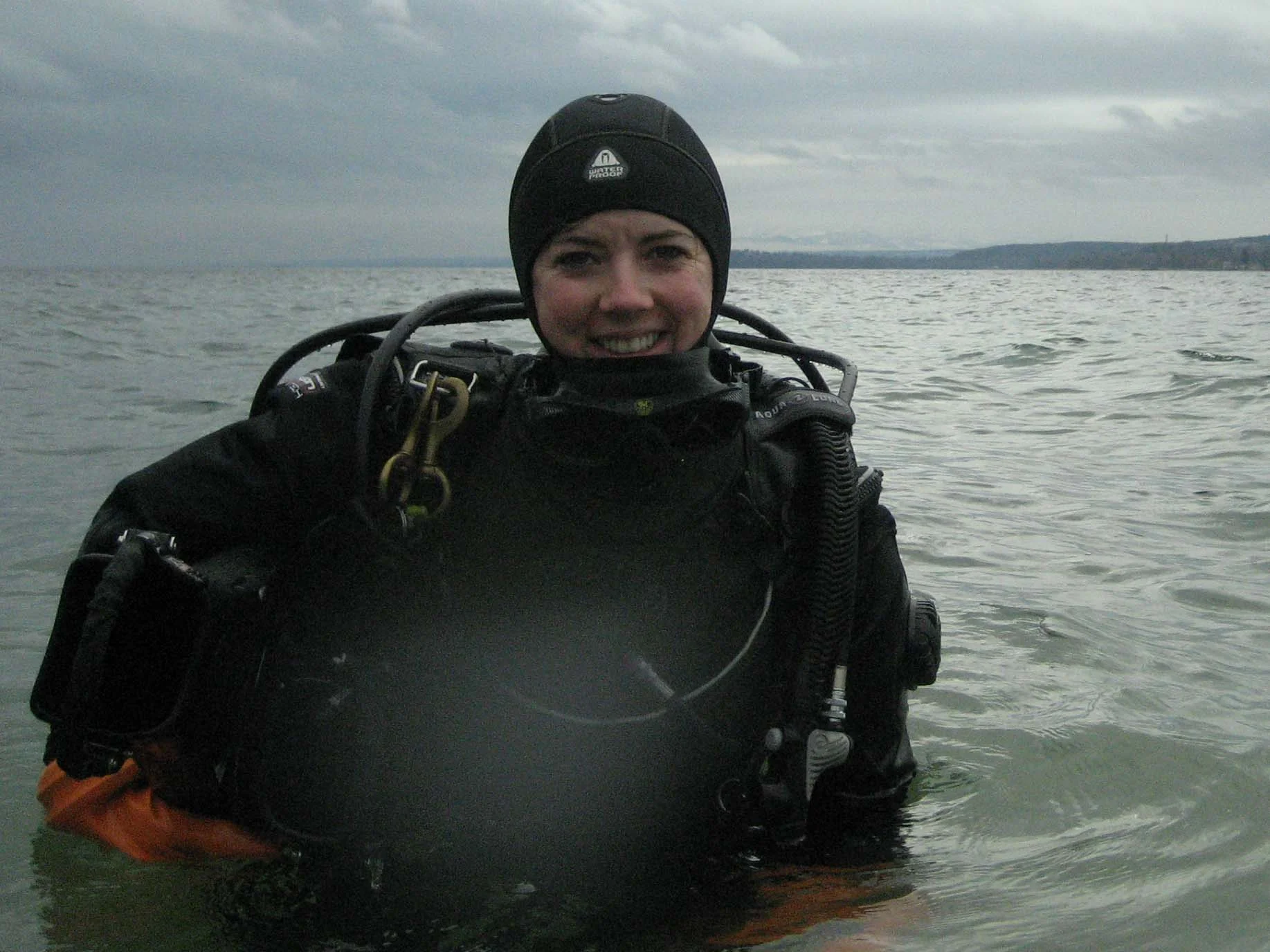 Dive Log : Bodensee
