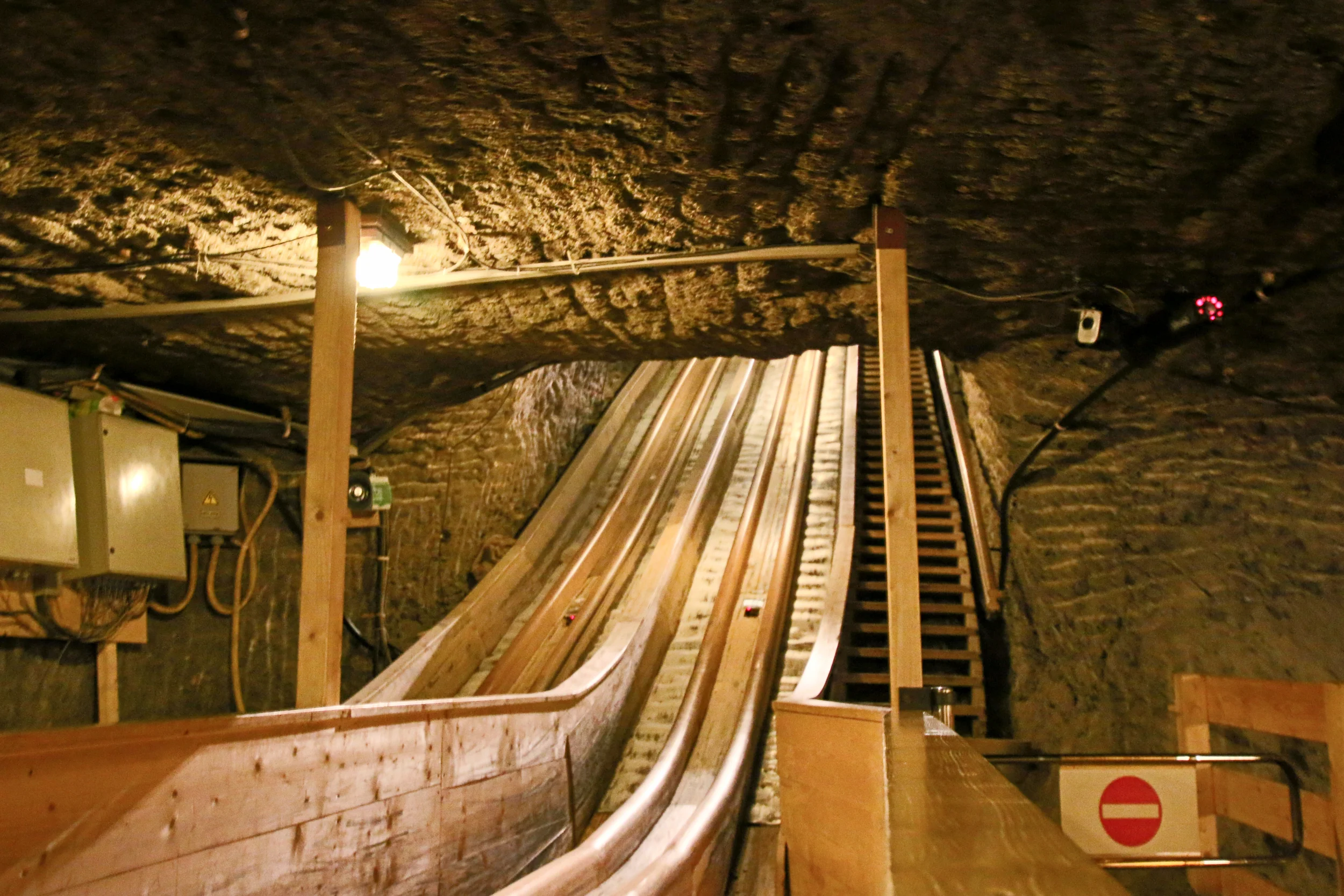 Salt Mine Tour In Austria Submerged Oaks salt-mine-tour-in-austria-submerged-oaks
