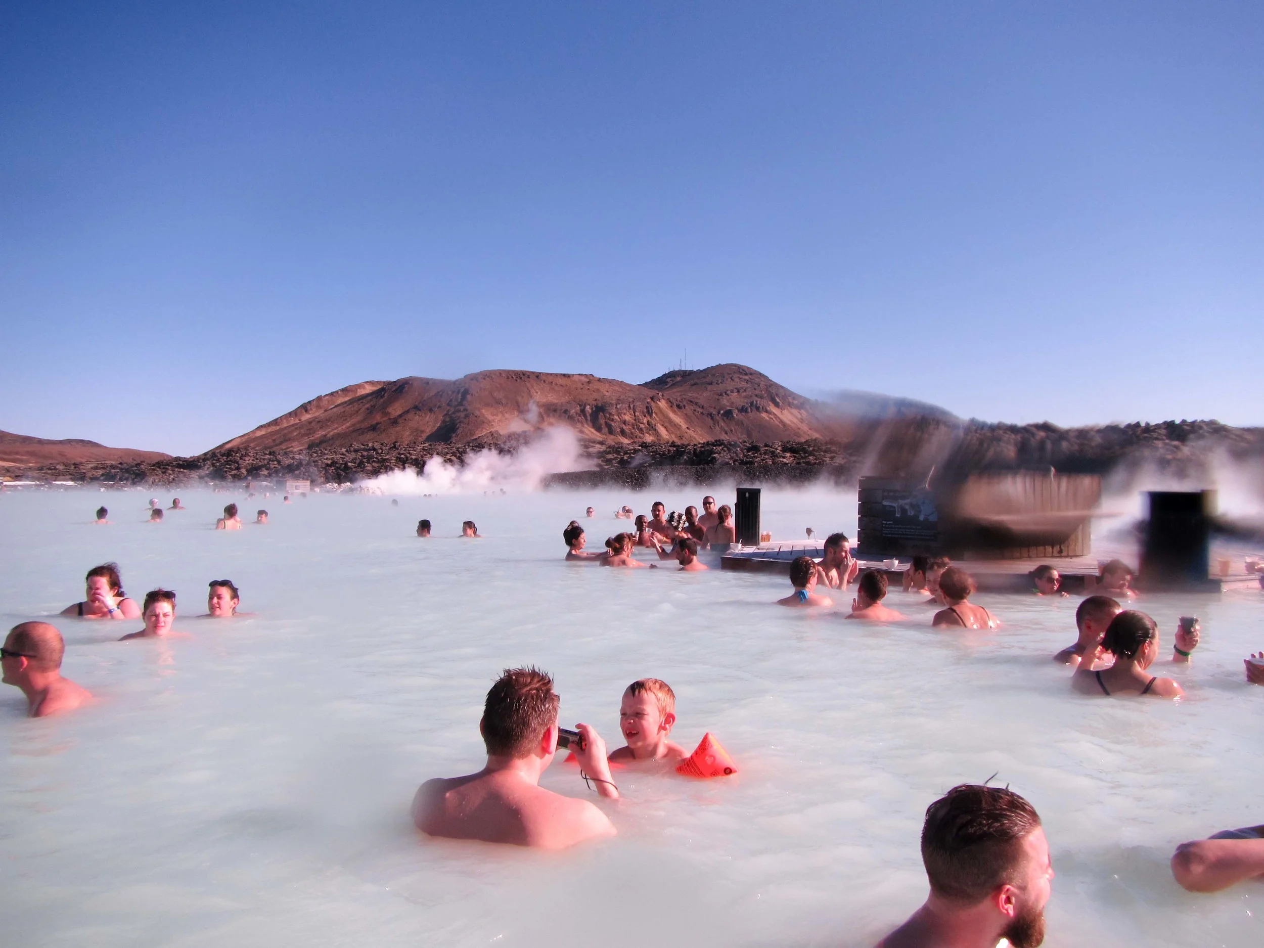 Blue Lagoon