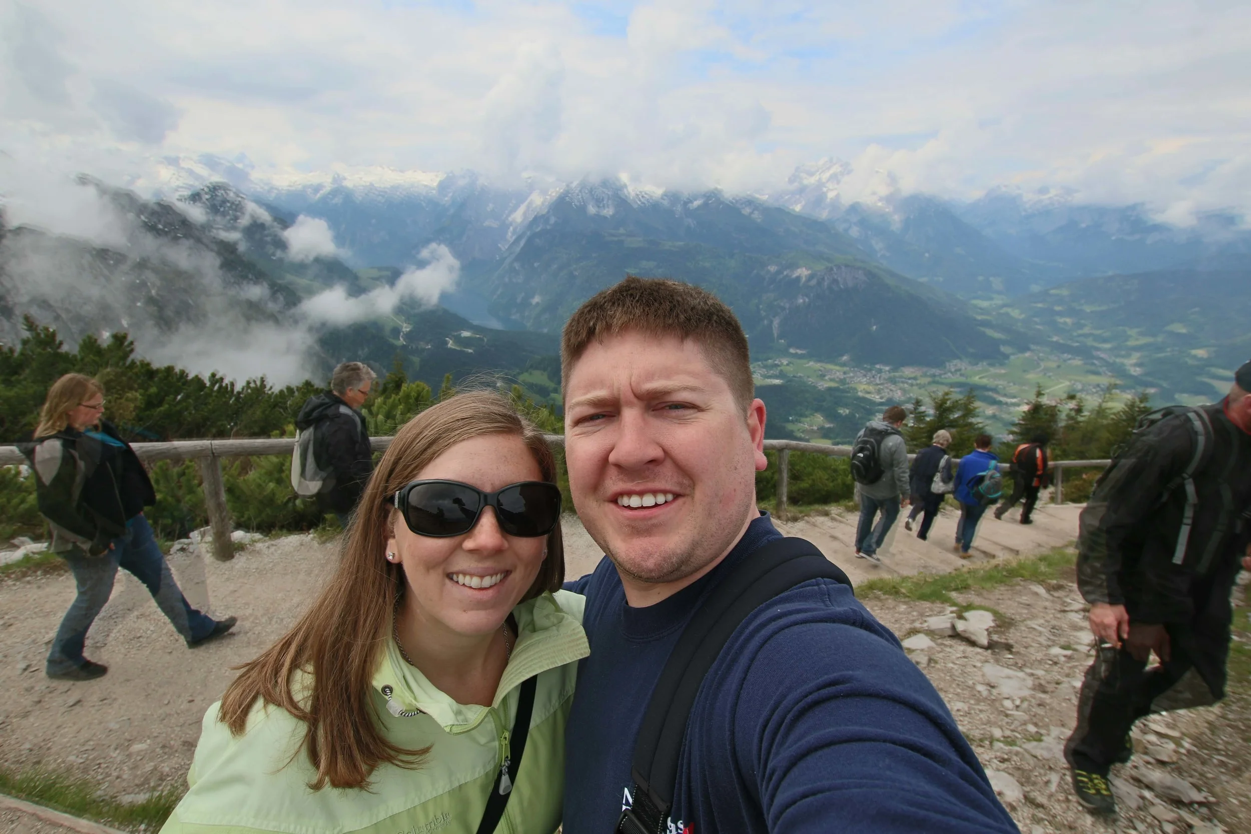 Selfie time!