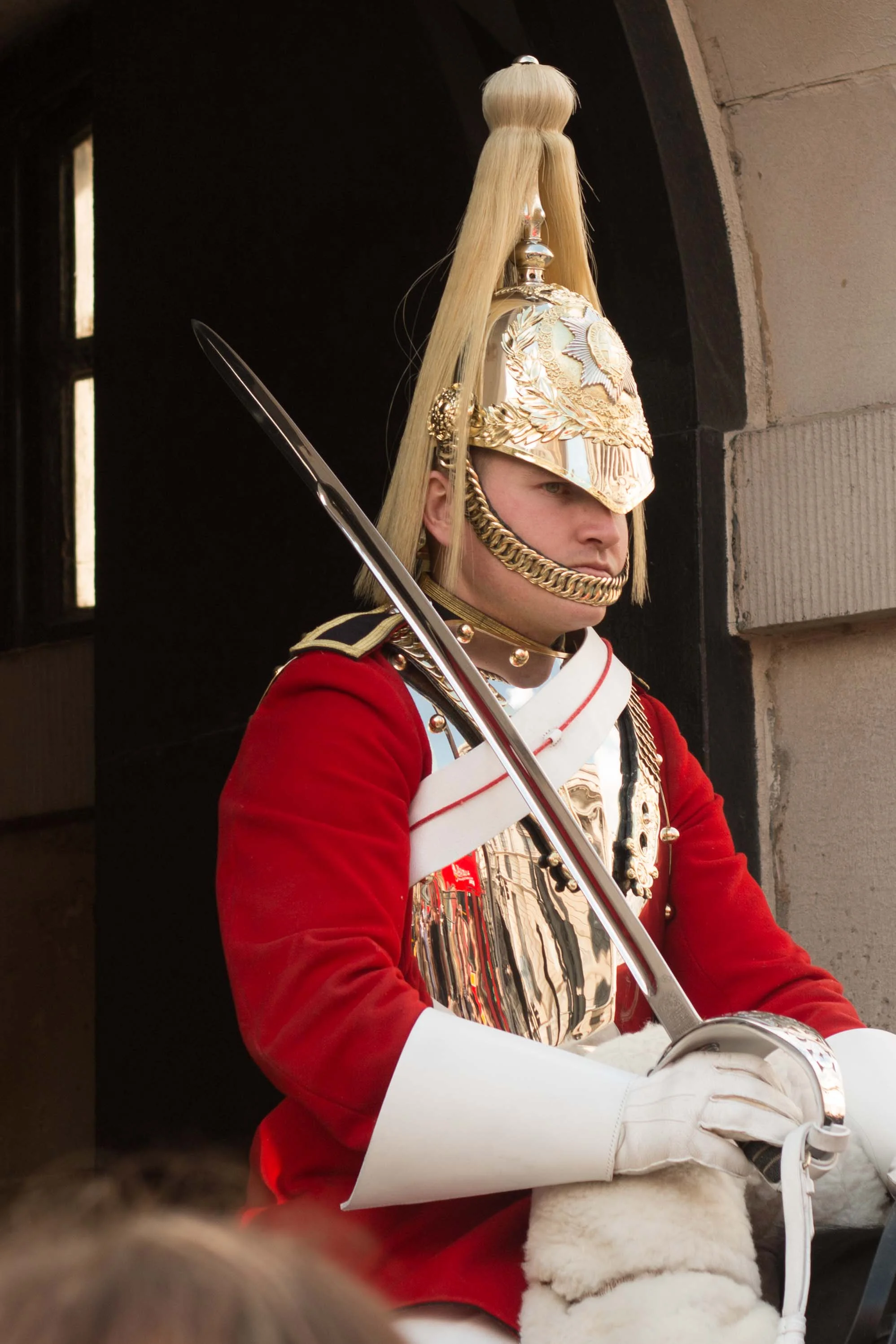 Standing Guard