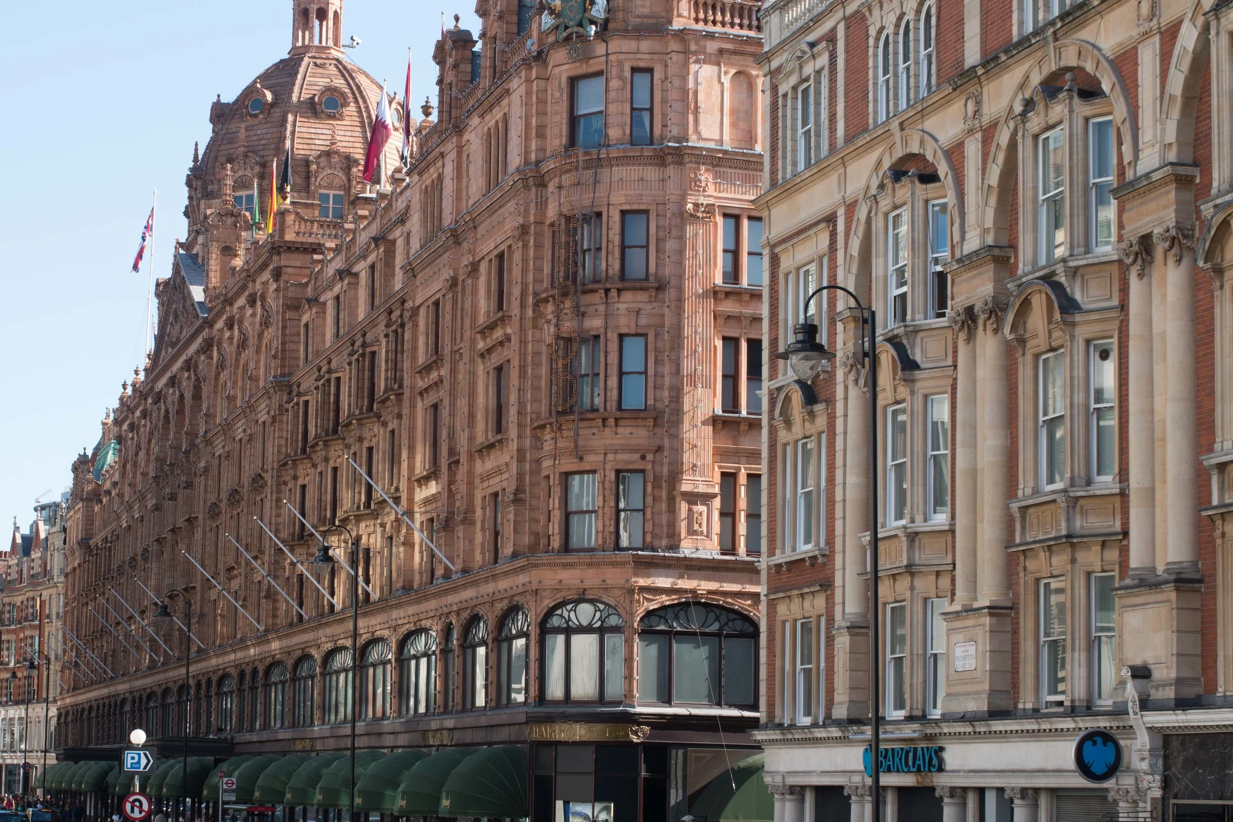 Harrod's Building