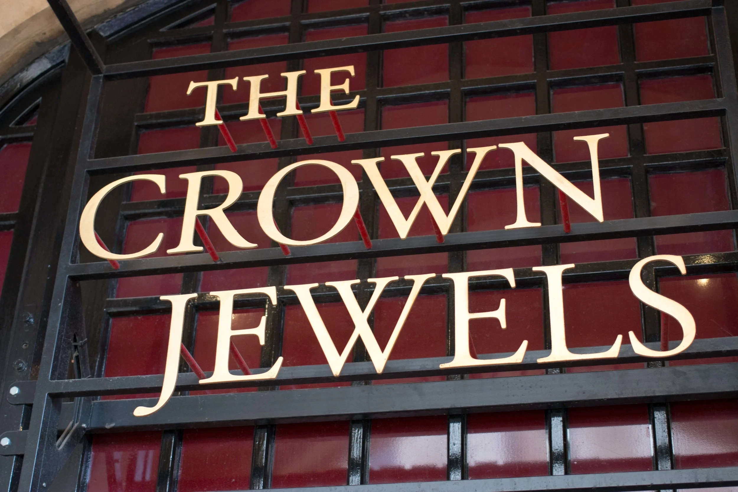 The Crown Jewels