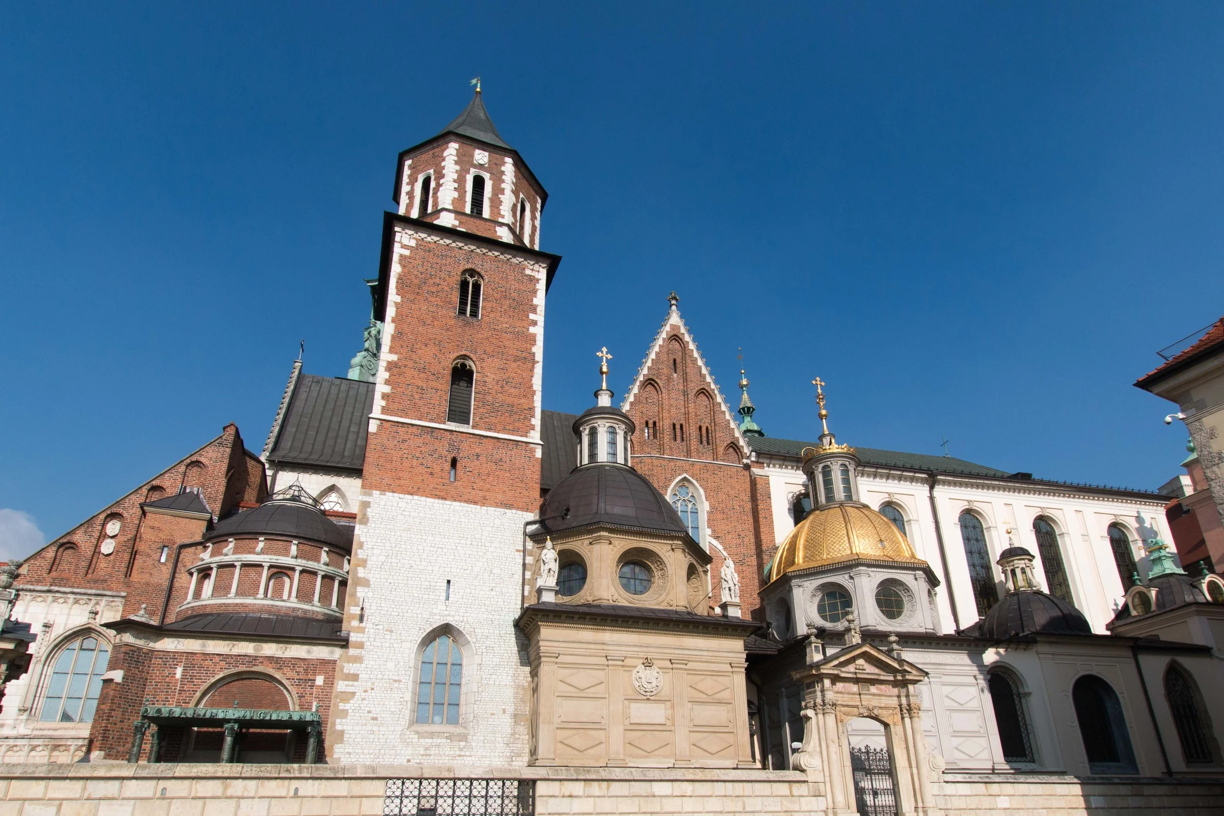 Cathedral at Wawel Castle