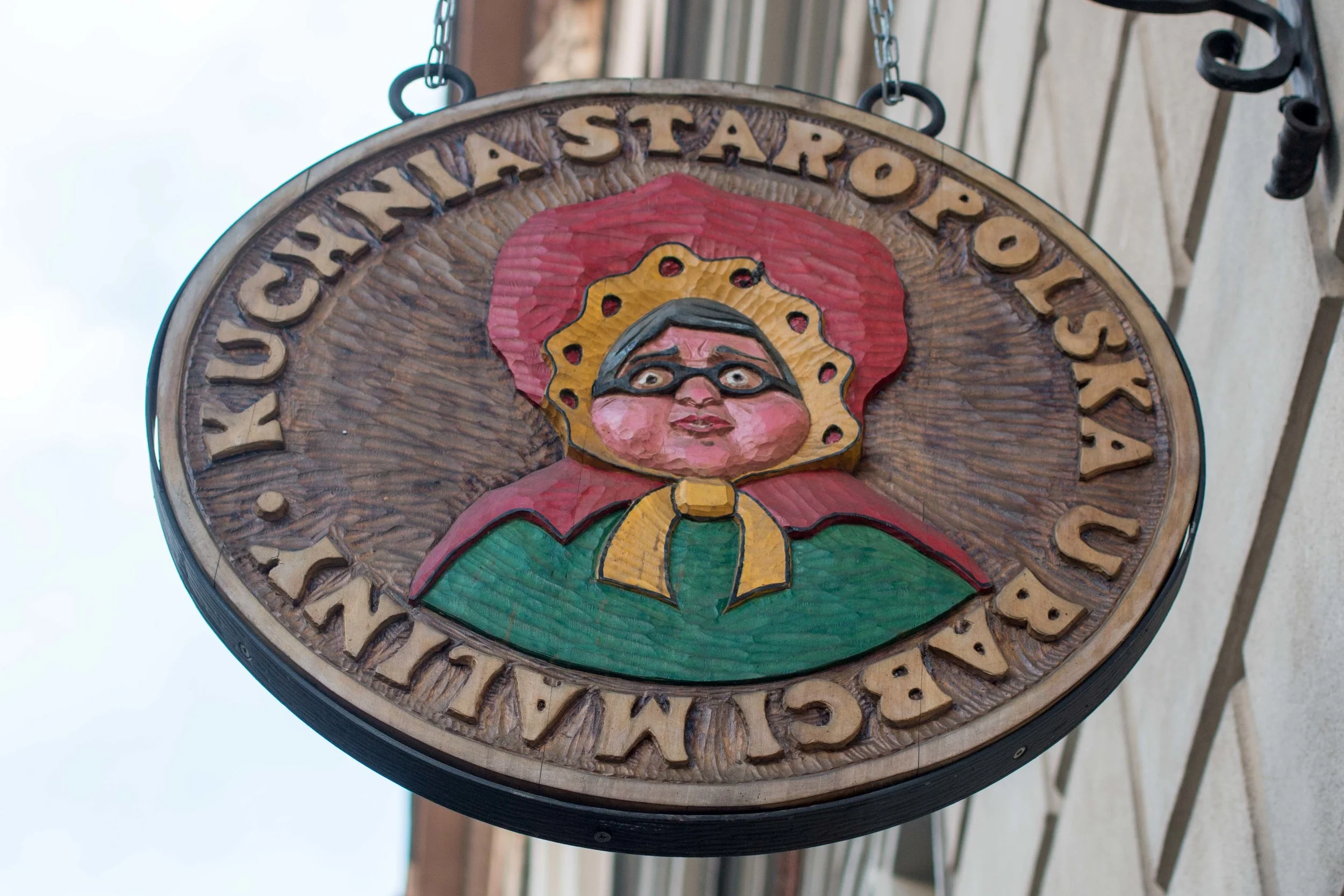U Babci Maliny - Like Grandma's Kitchen. Tasty Polish restaurant in the Old Town