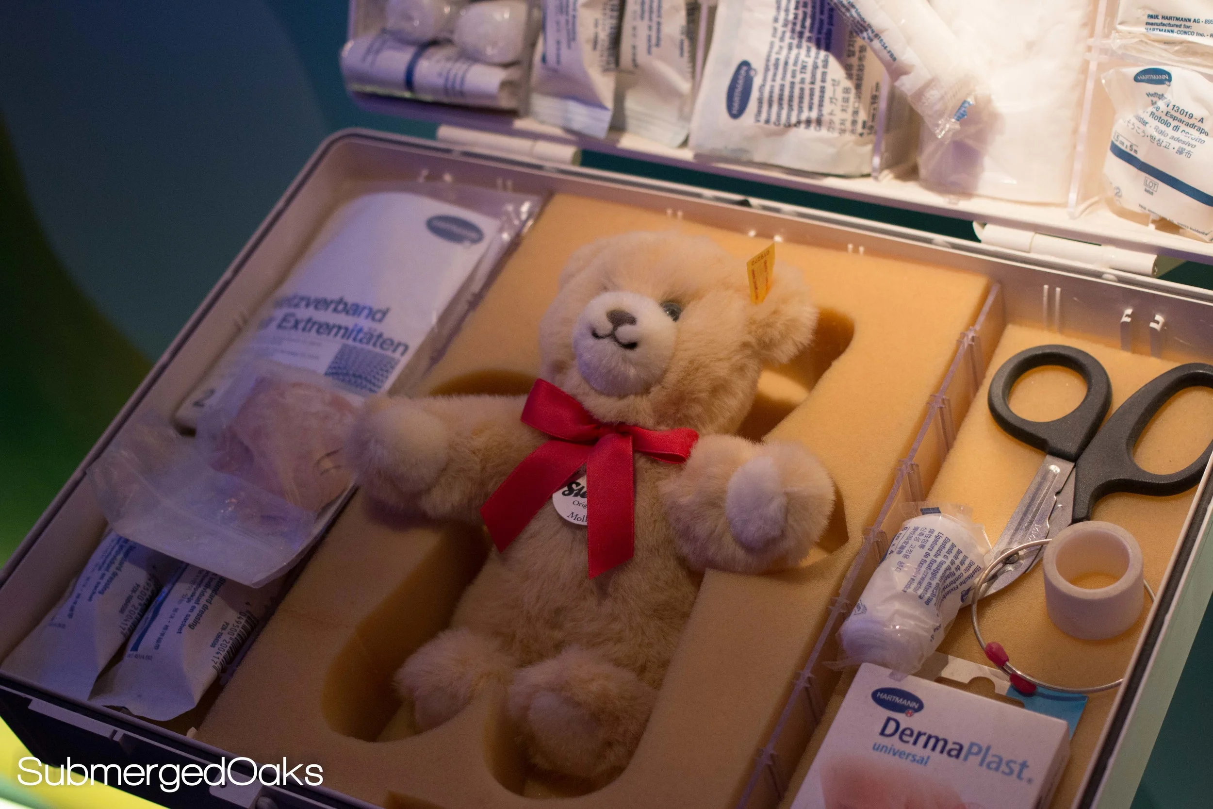 For the child that wants to be a doctor