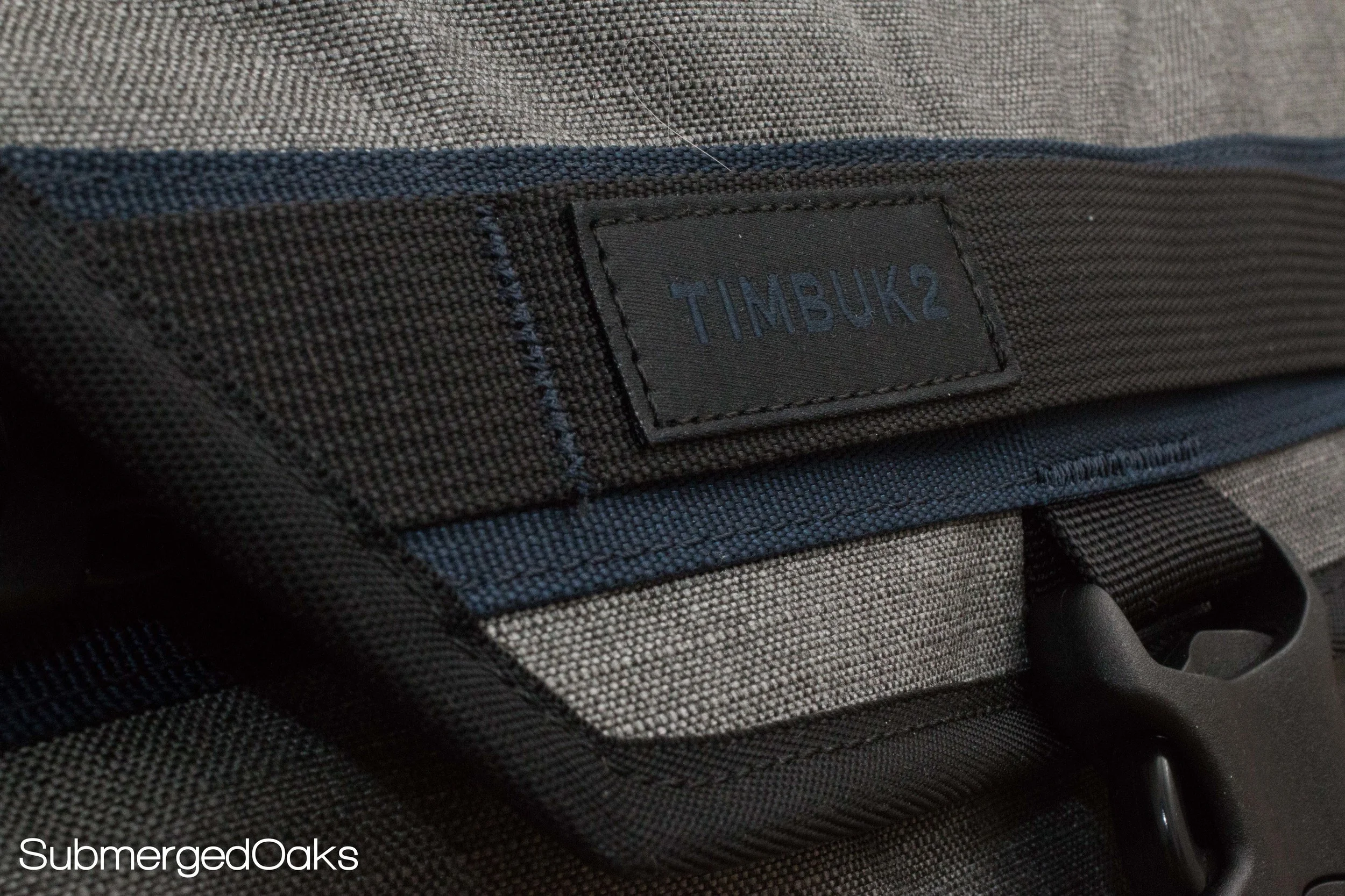 Tumbuk2 paid attention to the details of the bag
