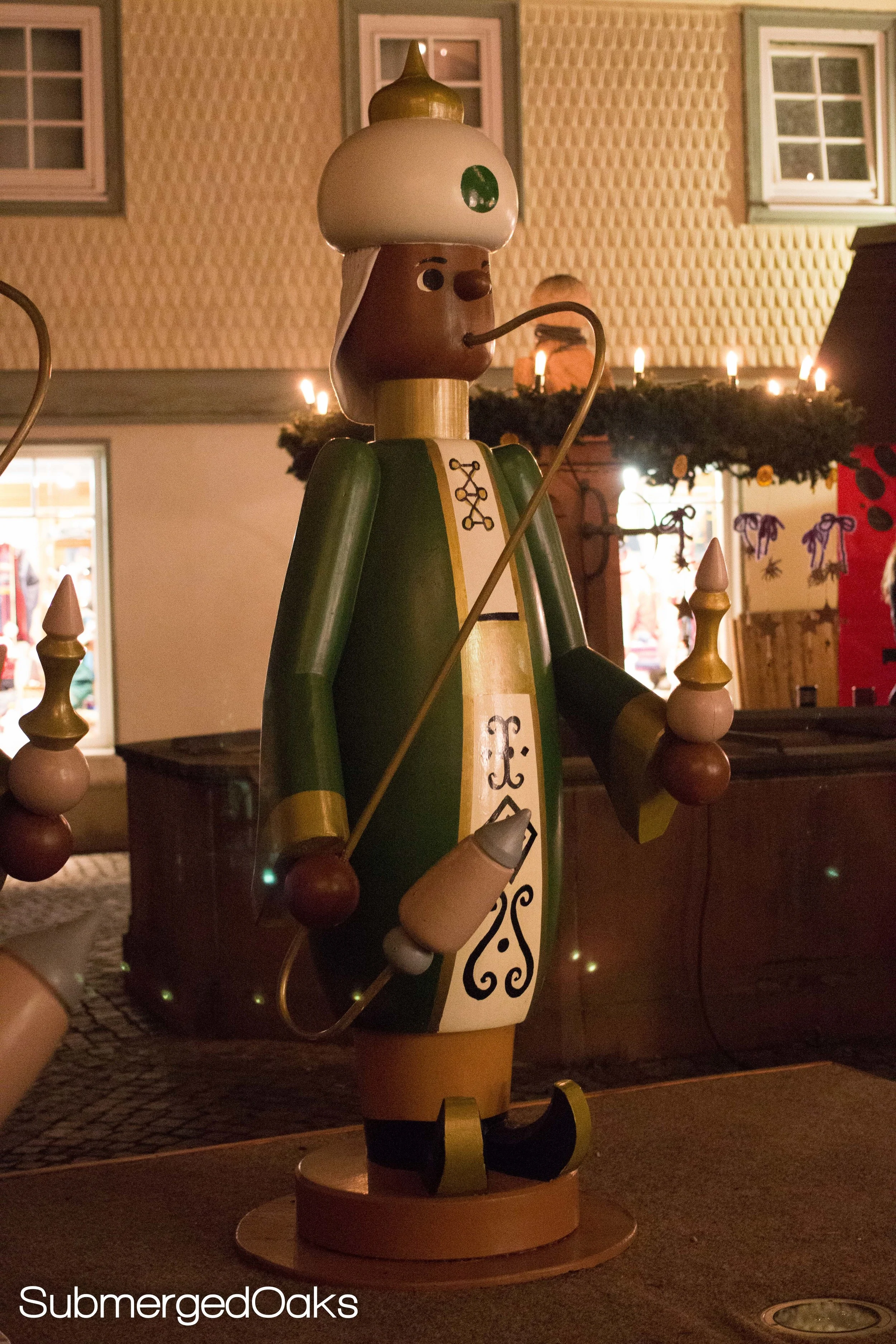 One of the three wise men
