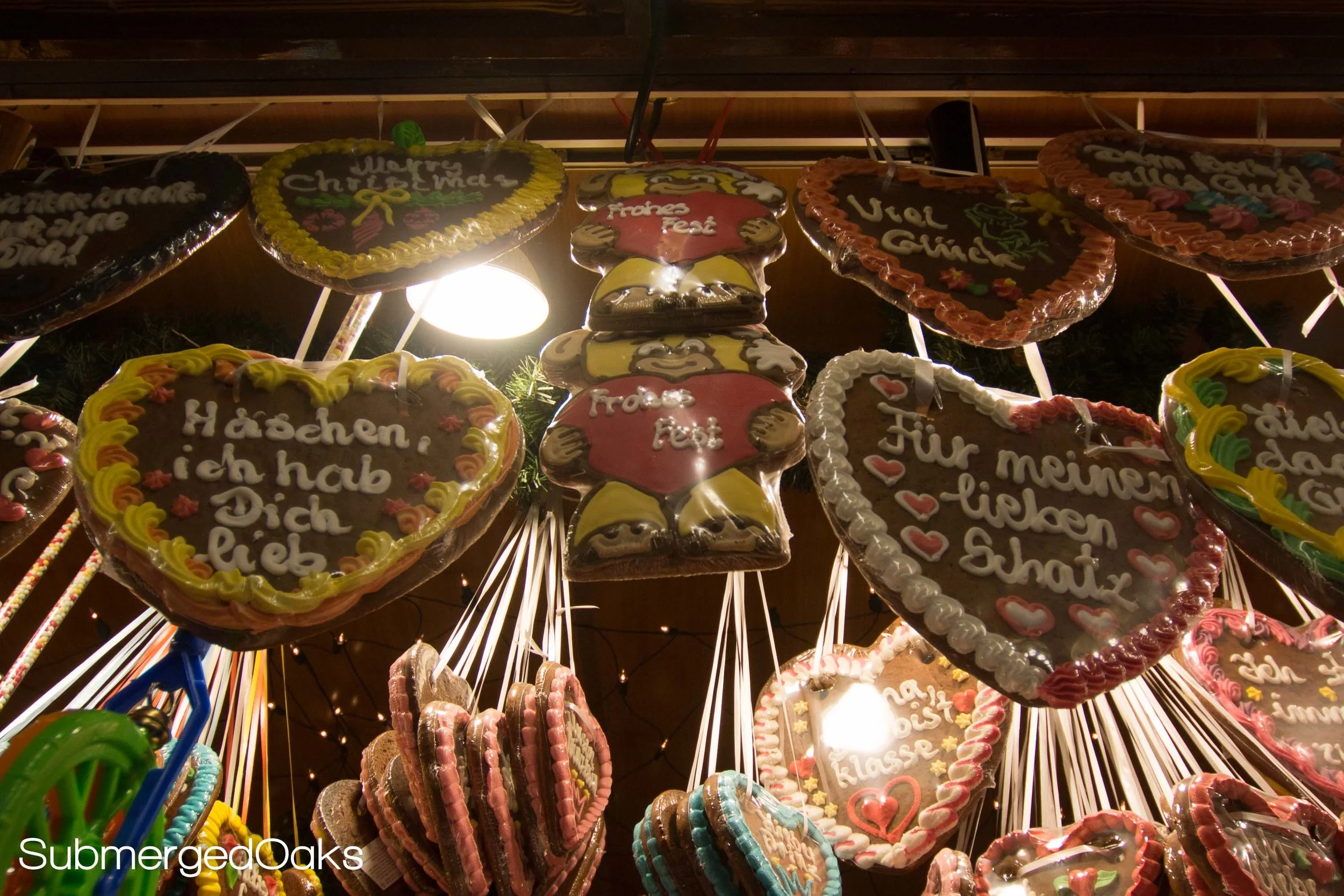 Lebkuchen for sale