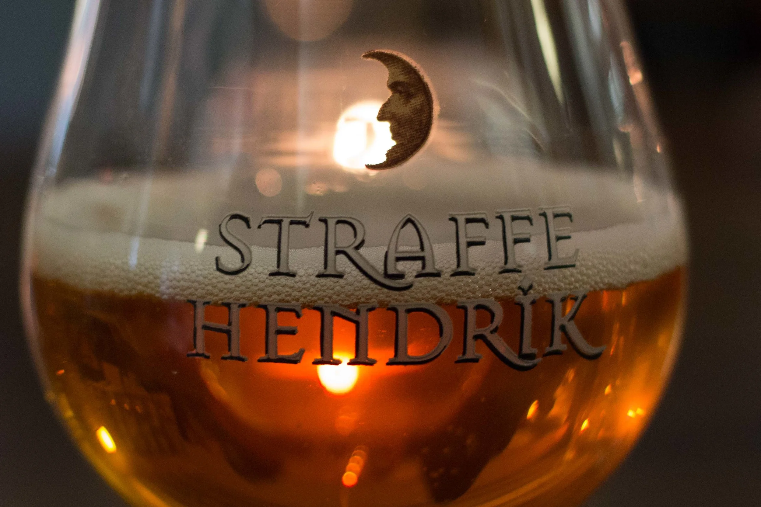 More Beer tasting! This time, the Straffe Hendrik Trippel