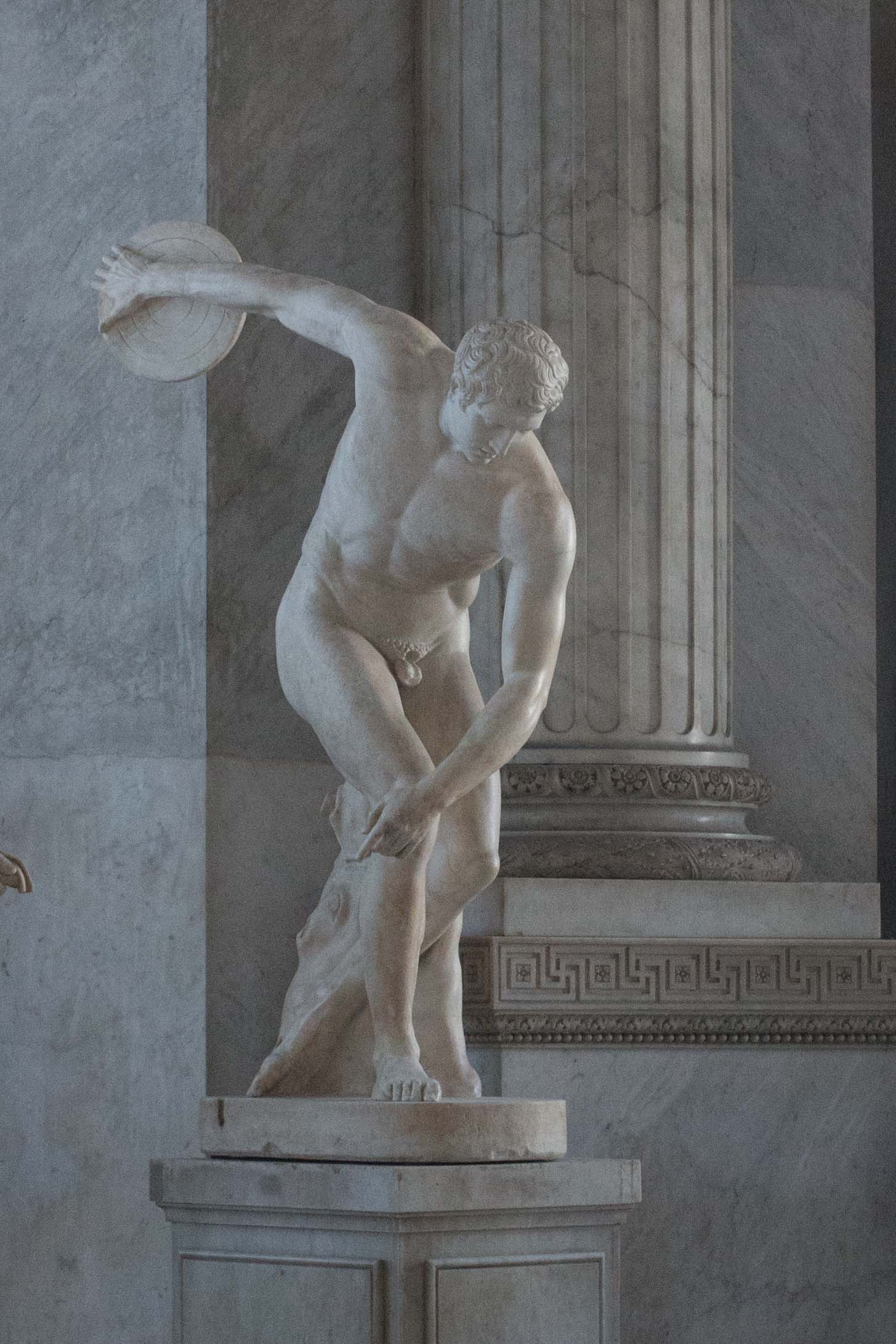 discobolus 