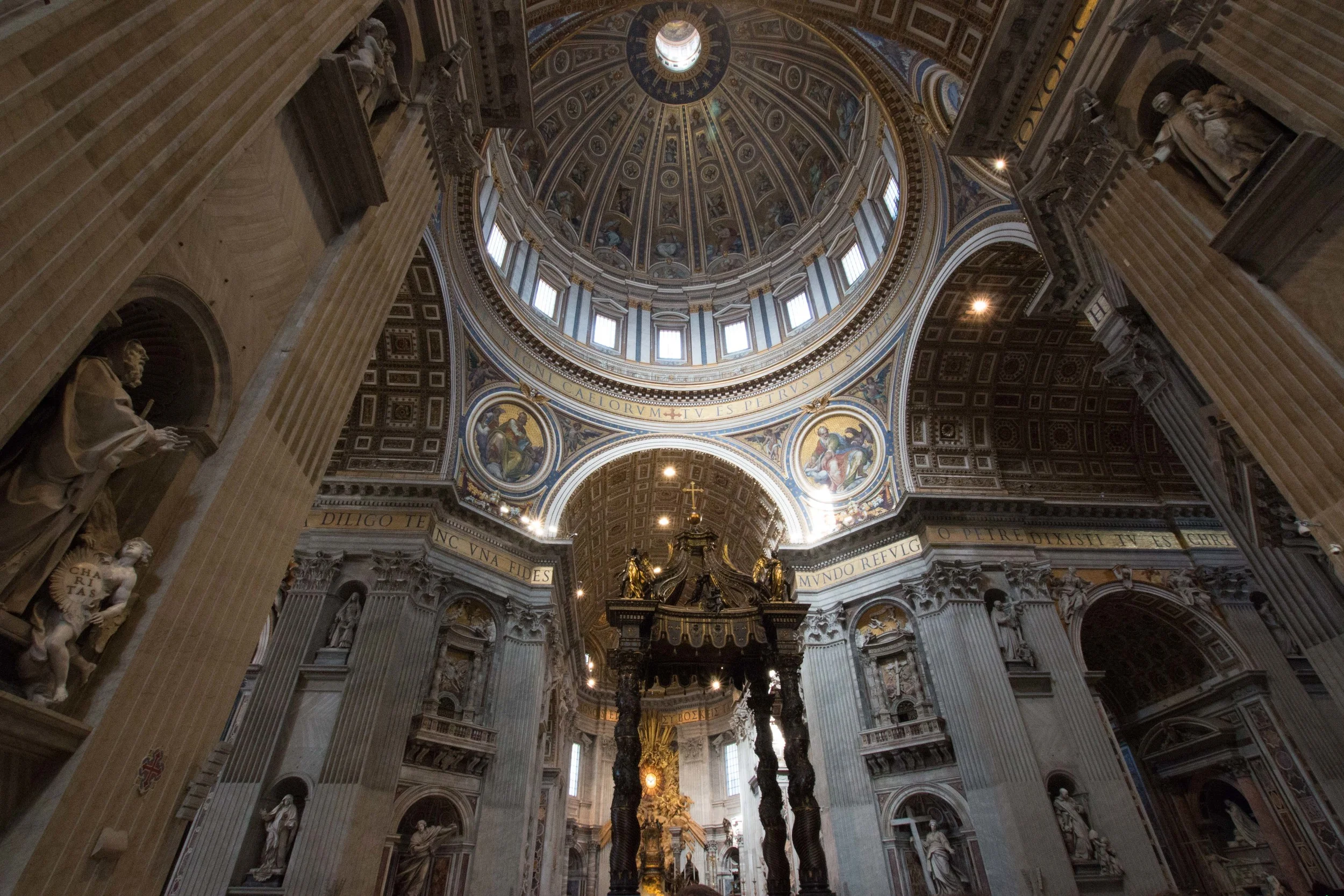 Under the Dome