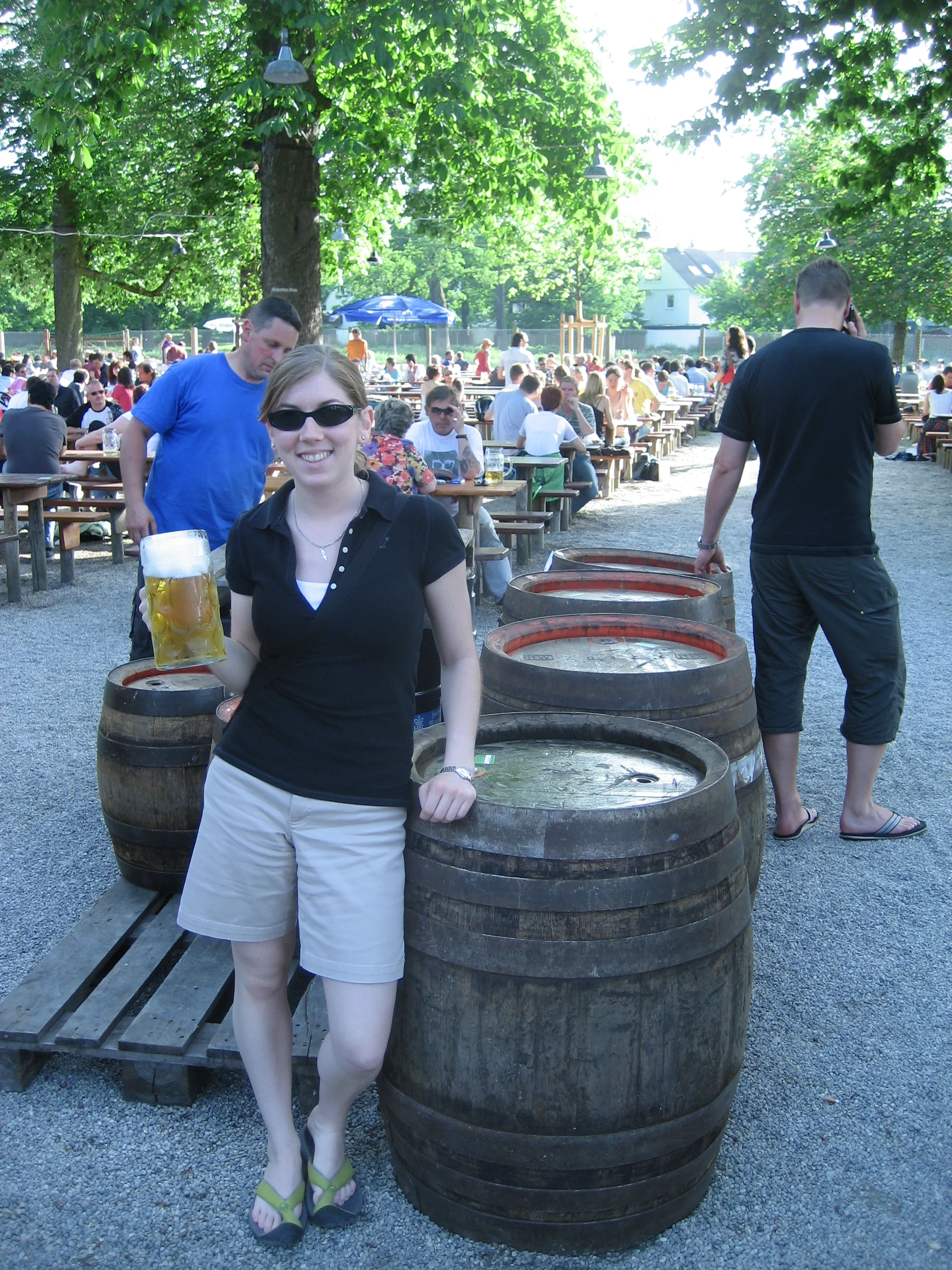 #Throwback to our first visit to Germany in 2009!