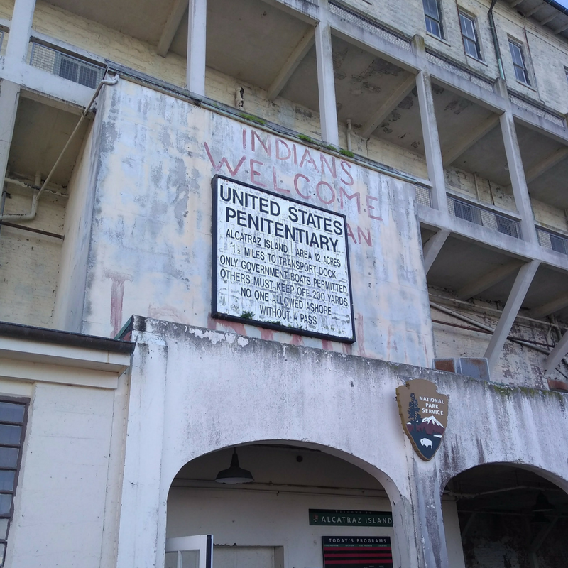 Alcatraz Island, San Francisco