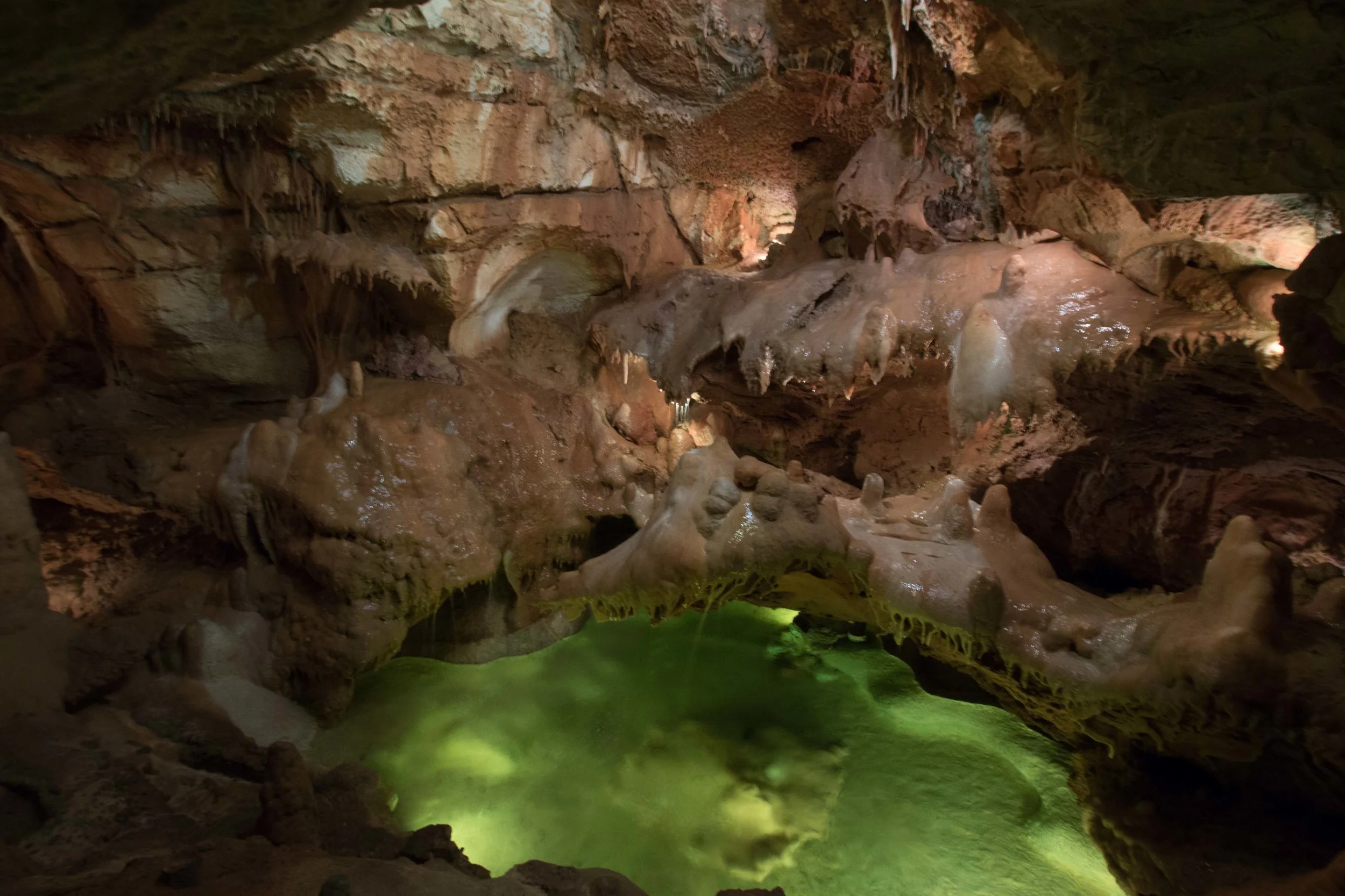 caves at fatima