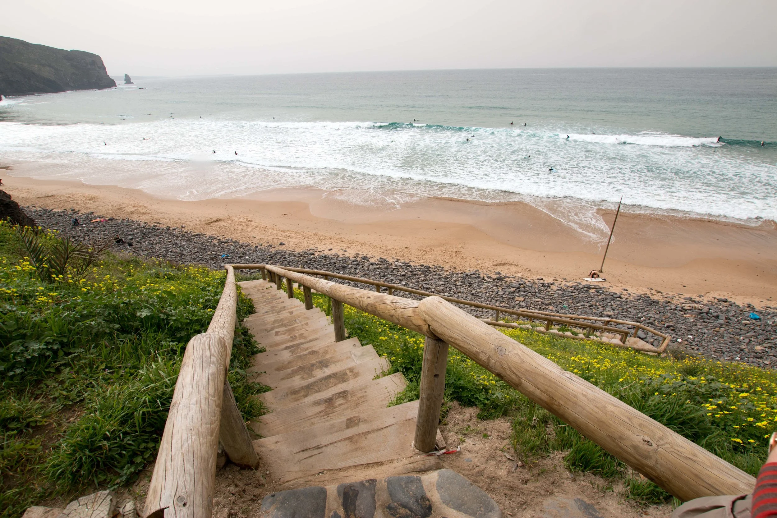 Surfers; Aljezur