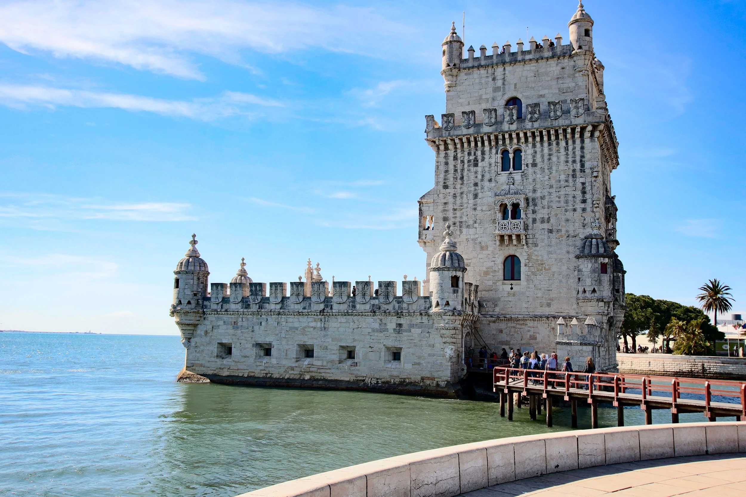 Belem tower; Lisbon