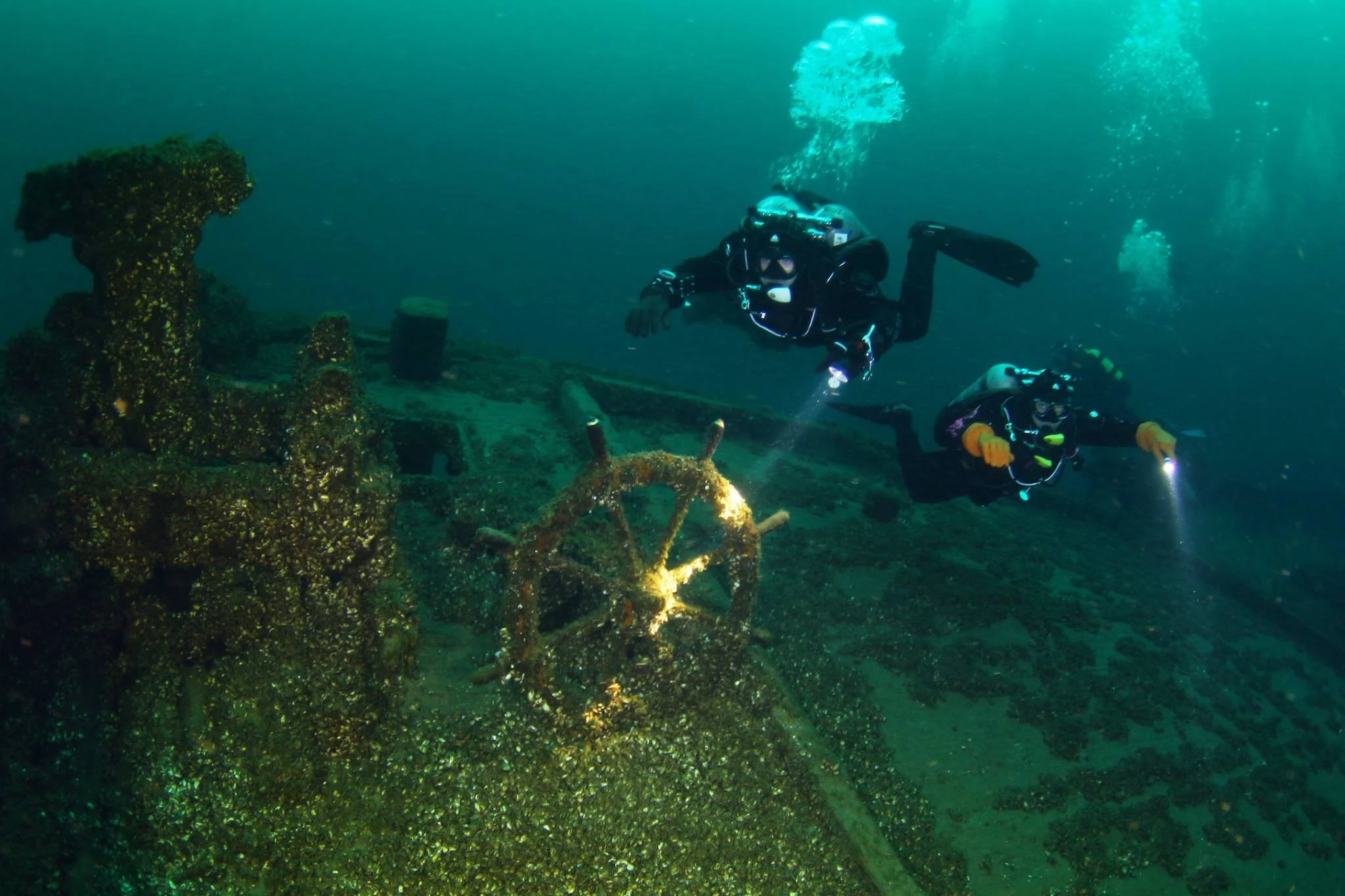 The Sandusky, Photo Courtesy of Rich Synowiec | www.diversinc.com