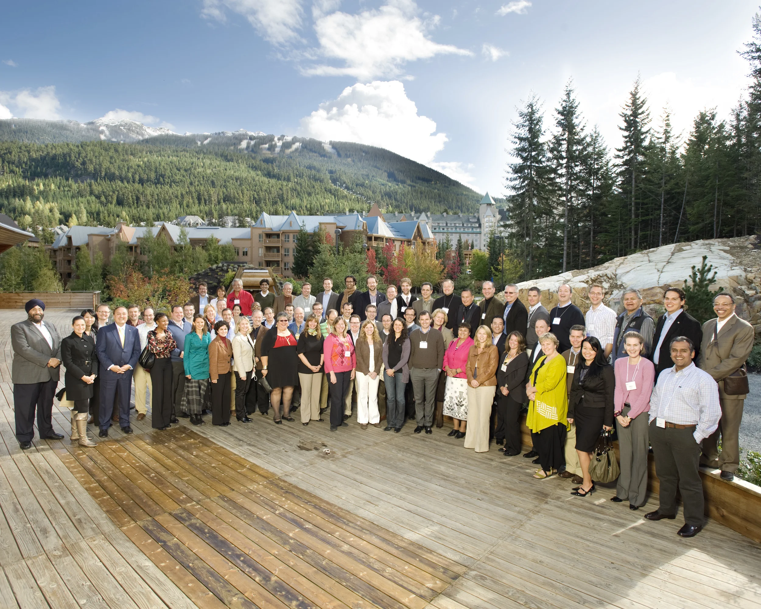Banff Forum VIII