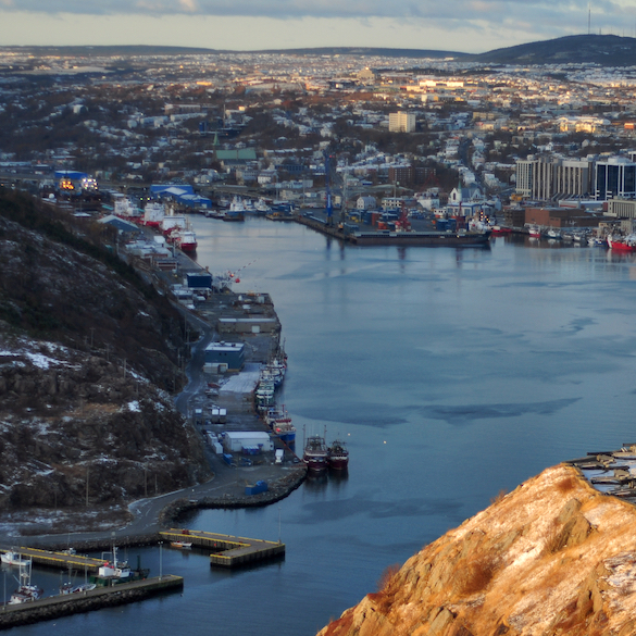 St. John's