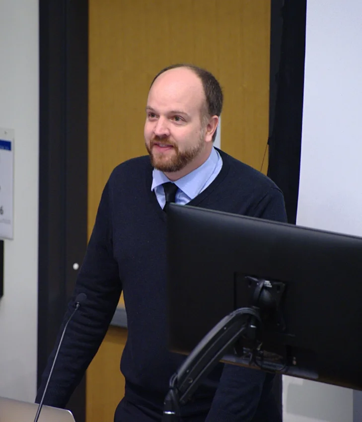 Panelist: Matt Rice from Mercy for Animals