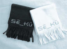 Se_Ku Skatewear | Winter Scarves