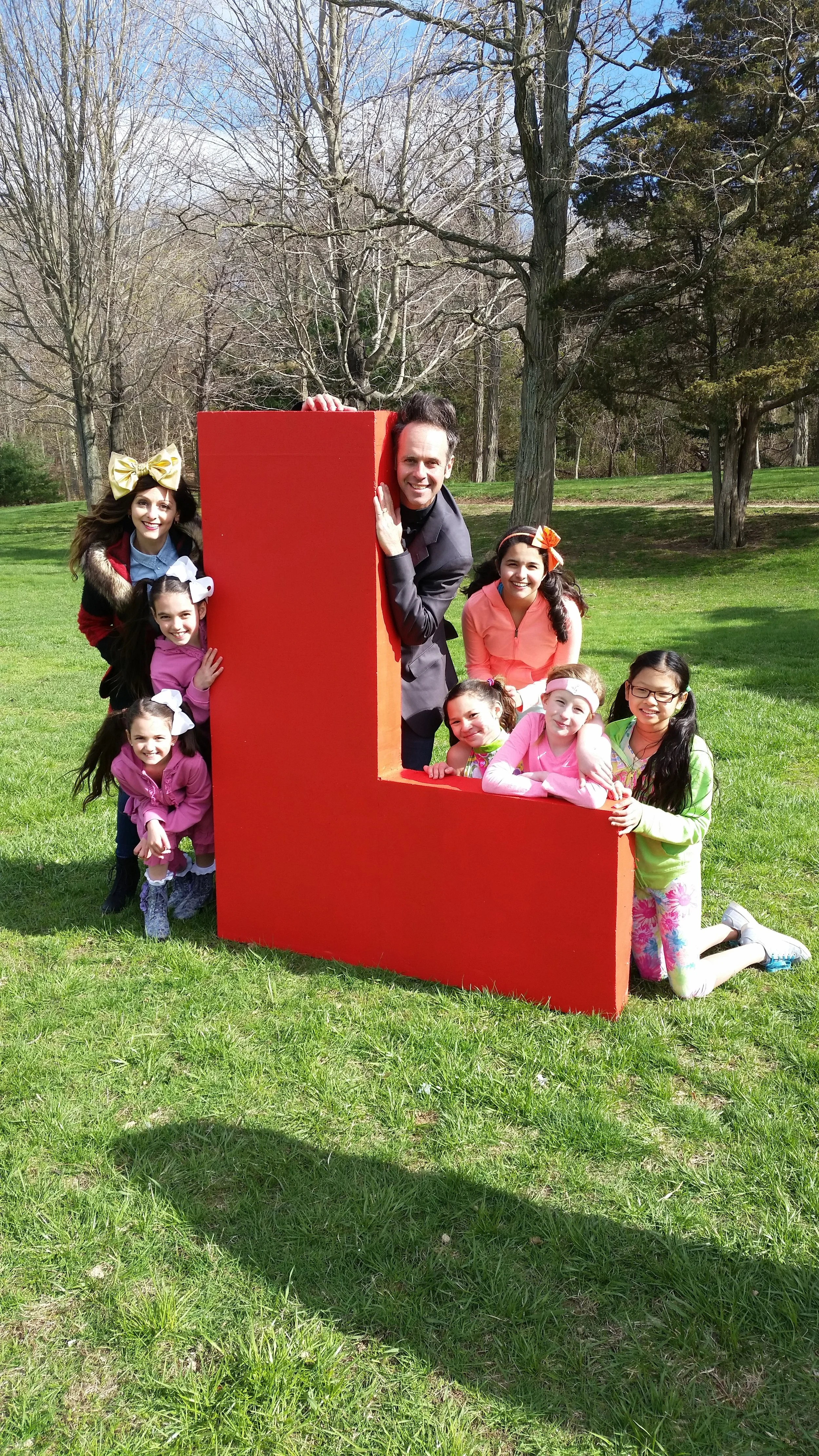 L-O-V-E You - New Video!