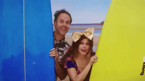 New Song - Surf's Up!