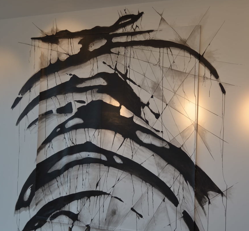 Mural for Taylor Boutique