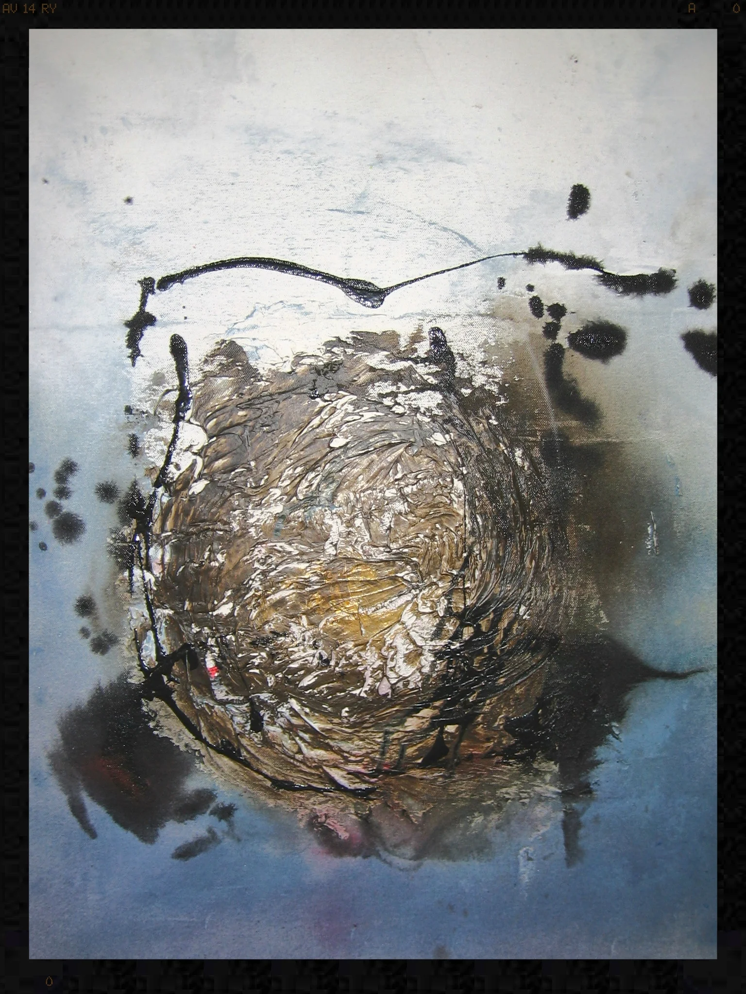 Arrested Nesting